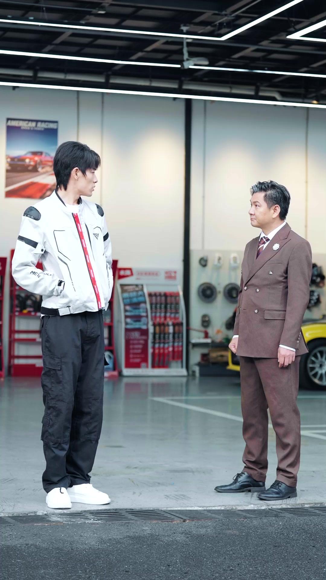 Kebangkitan Raja Balap