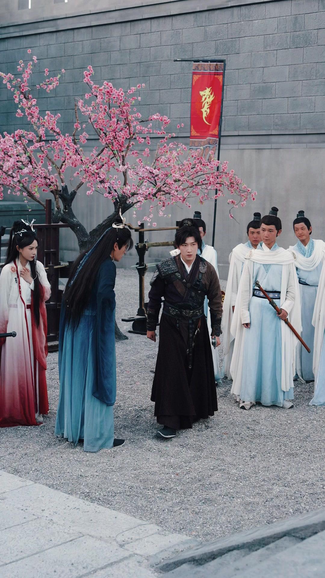 All I Do Is Draw My Sword