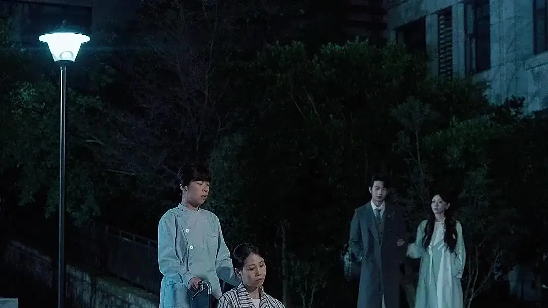 When the Auntie Smiles, You Know It’s Over