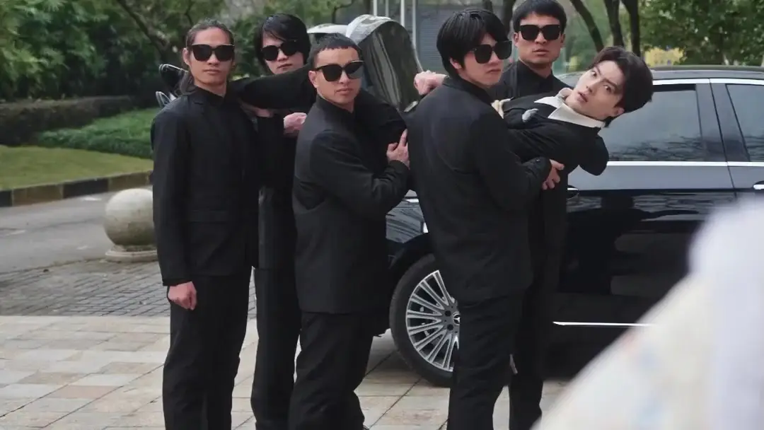 The Little Master Chef: A Taste of Destiny — Rope, Red Paper, and the Art of Controlled Chaos