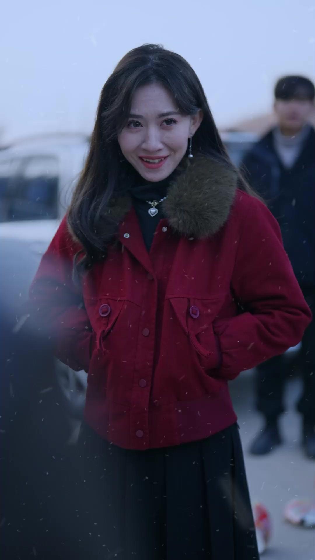 A Snowbound Journey Home