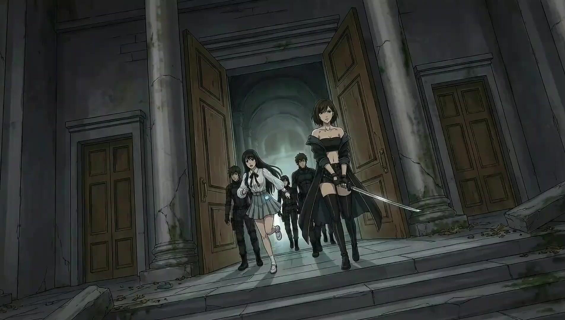 (Dubbed) S-Class Horrors? Just Cute Girls to Me!