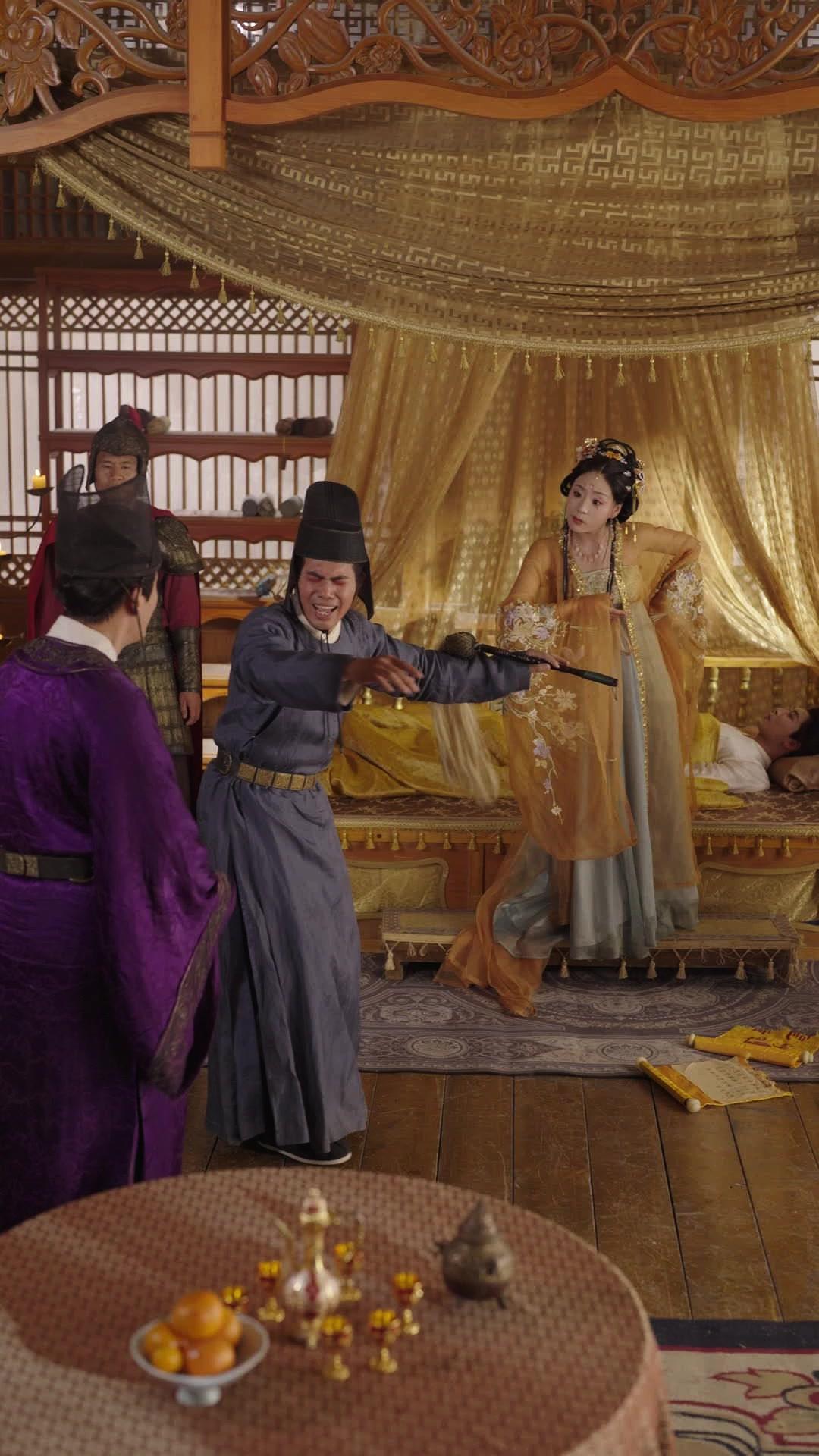 Cinta palsu bikin rusuh