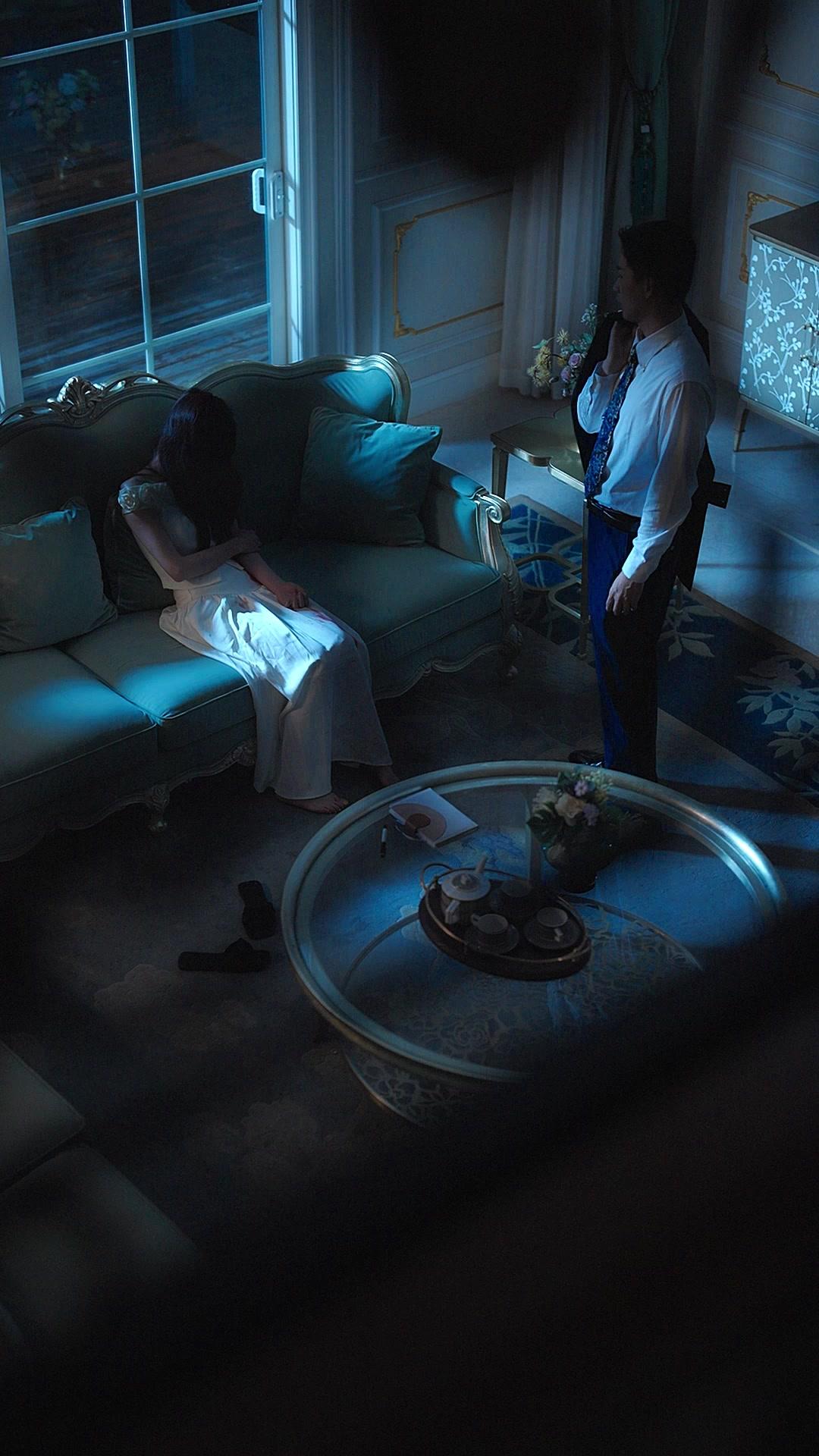 Bis dass der Tod uns scheidet