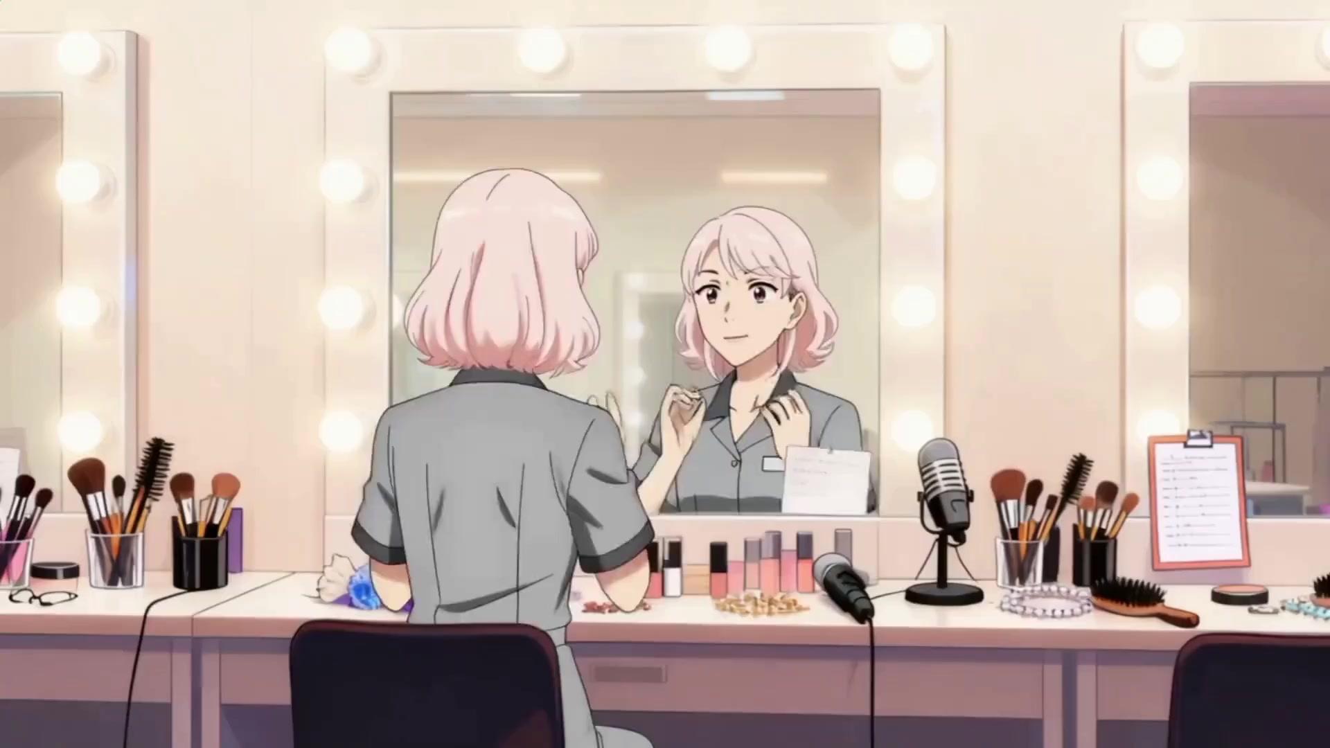 (Dubbed) Janitor? No, I'm an Idol!