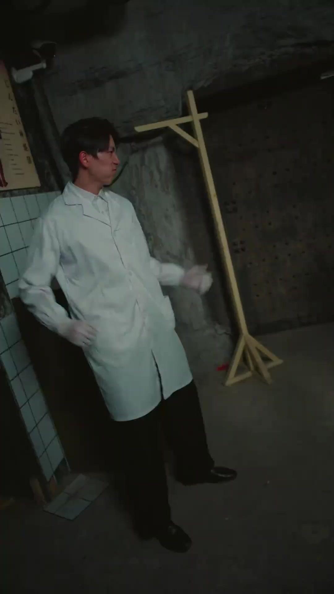 (Dubbed) They Want My Wife. I Answer with a Knife