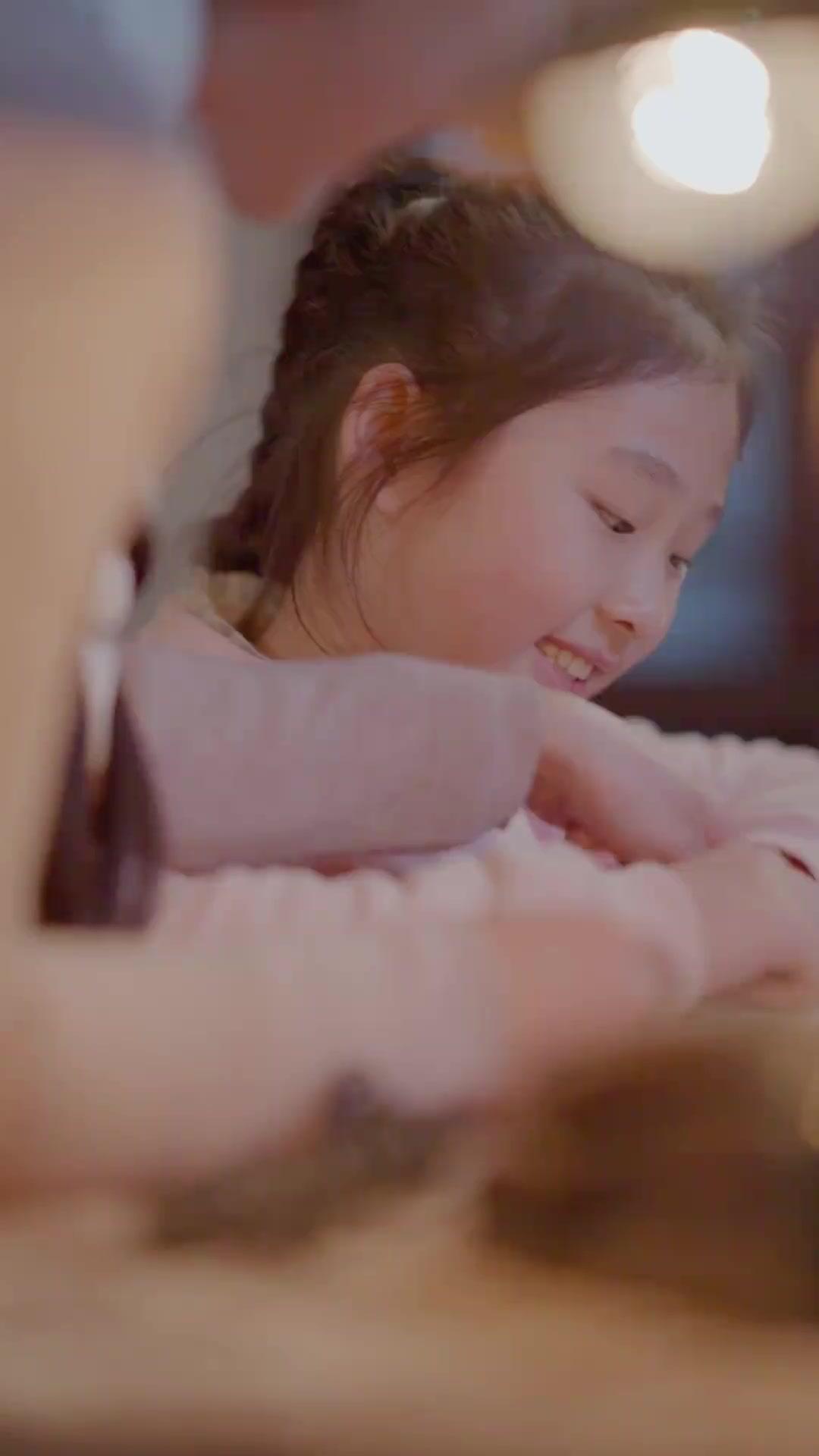 Naga Tersembunyi: Penebusan Seorang Ayah