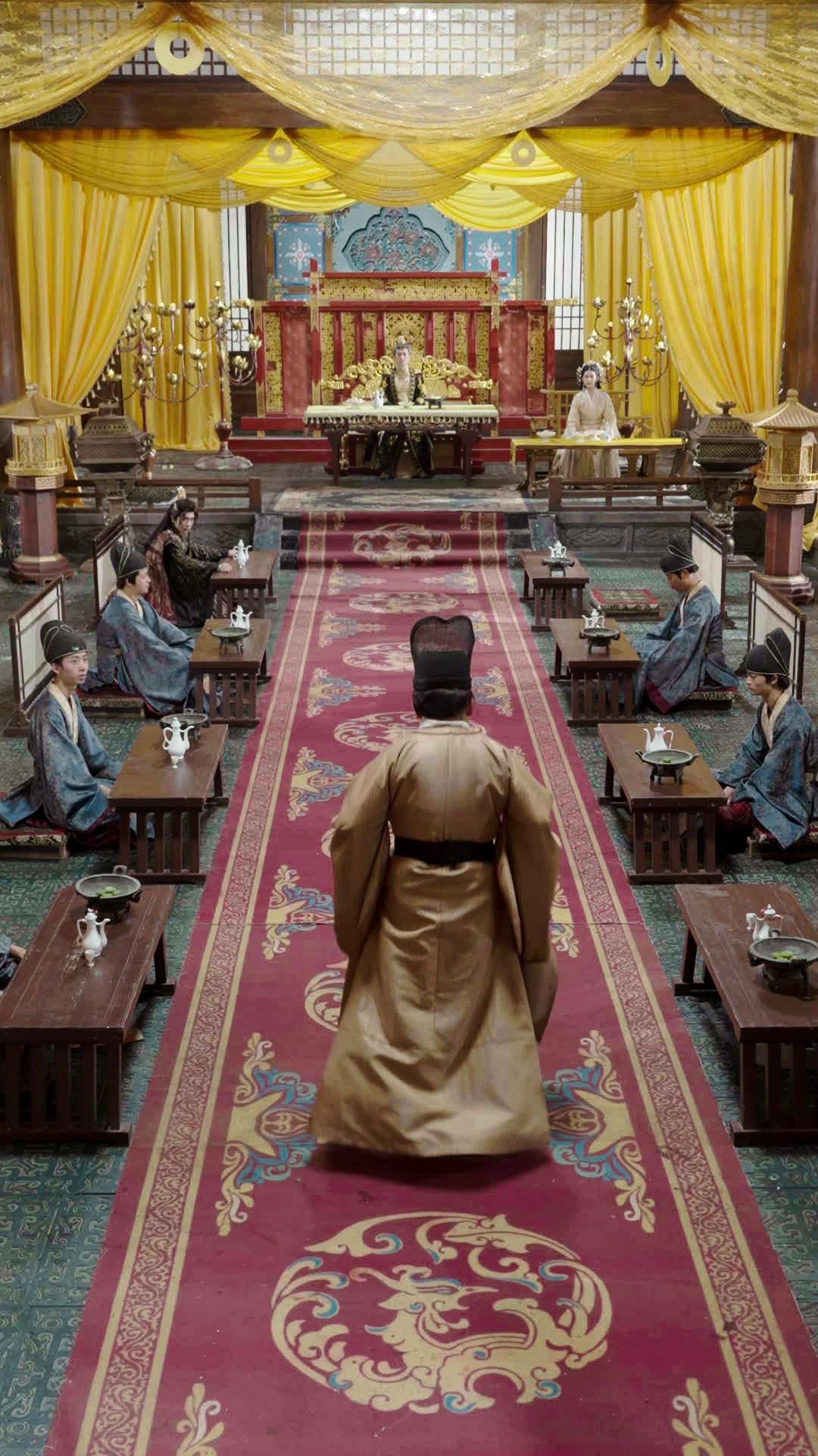 บัลลังก์หงส์