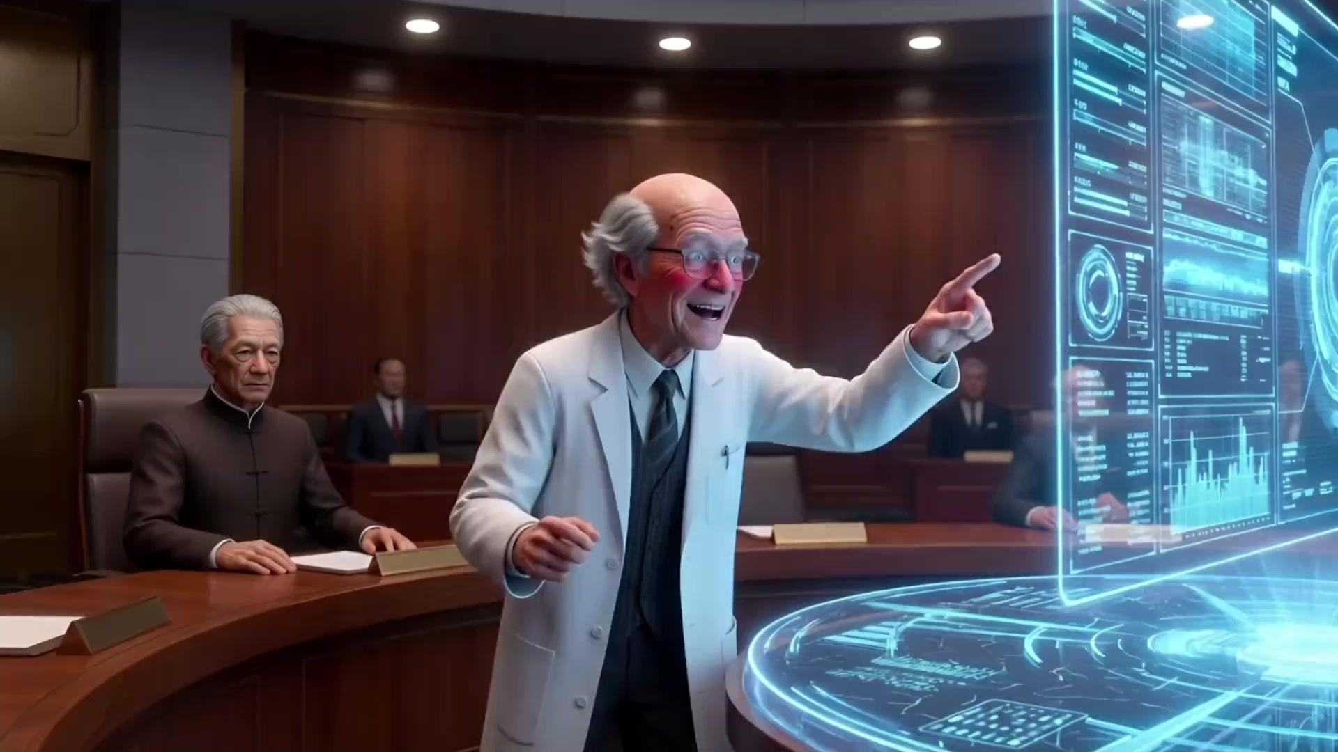 Evolusi Bermula dari Ular Licik (3D)