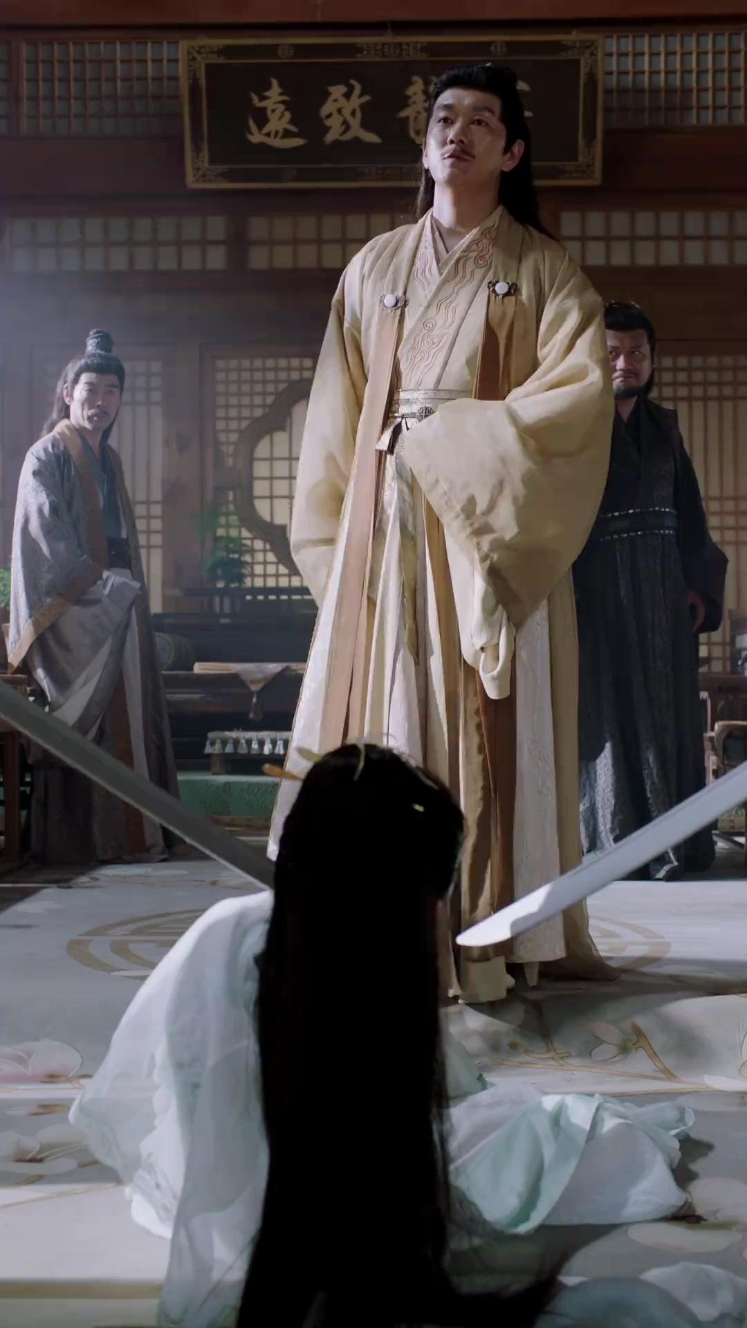 What? He's the God of Martial World!