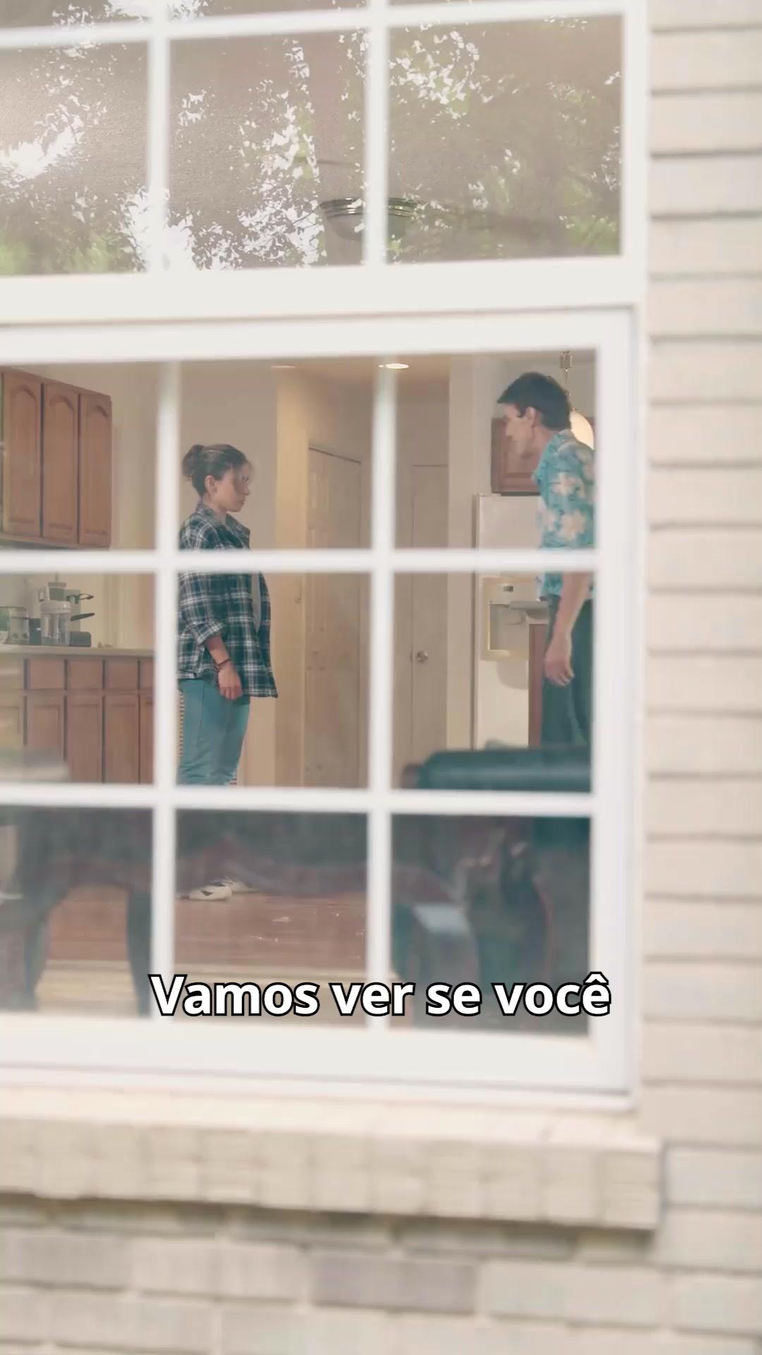 (Dublagem)Punhos de Vingança: Ela & Ele