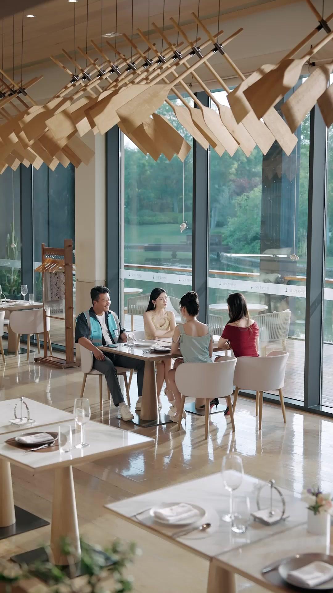 Pengantar Makanan itu Miliarder