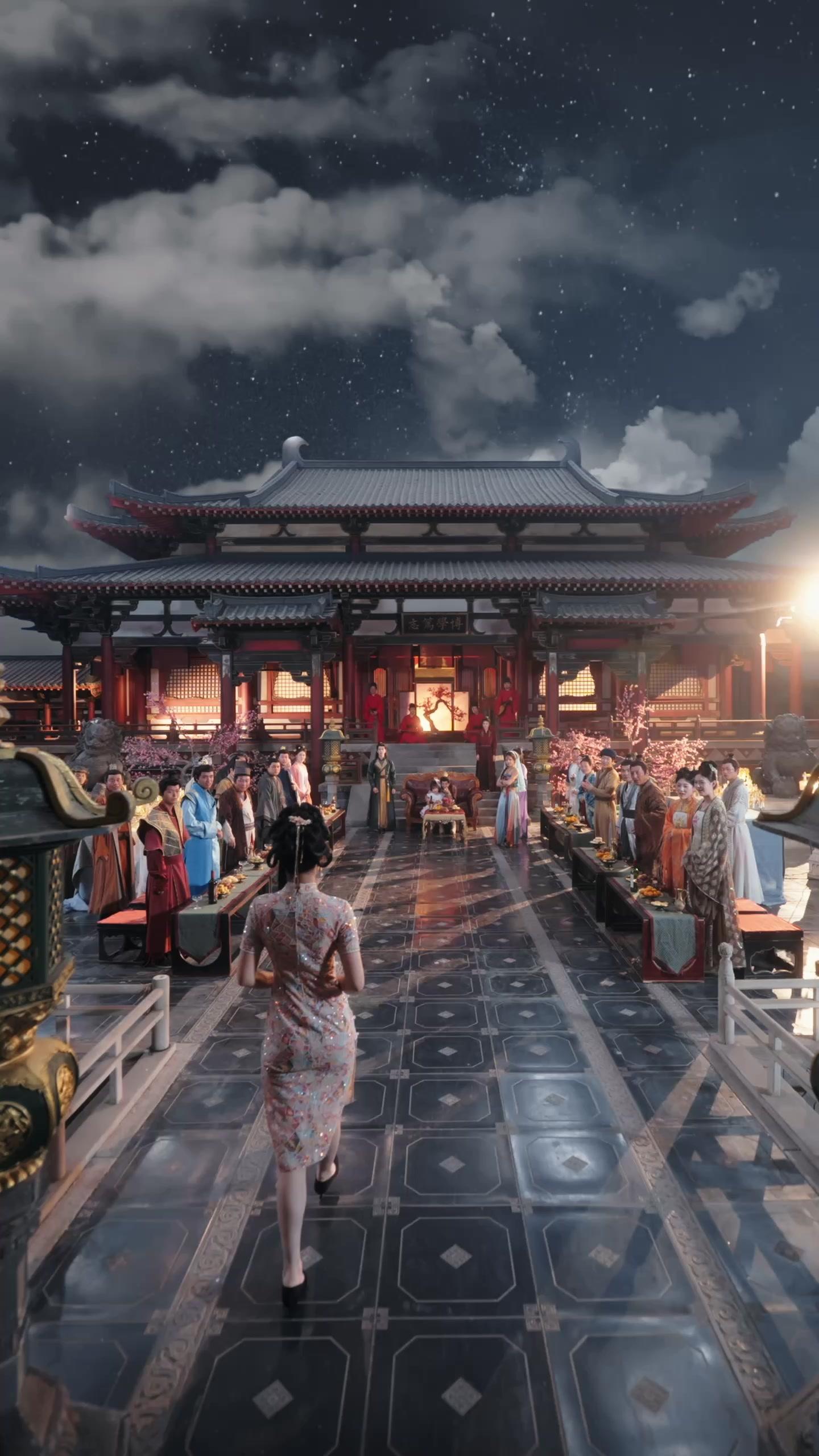 My Border, My Army, My Empress