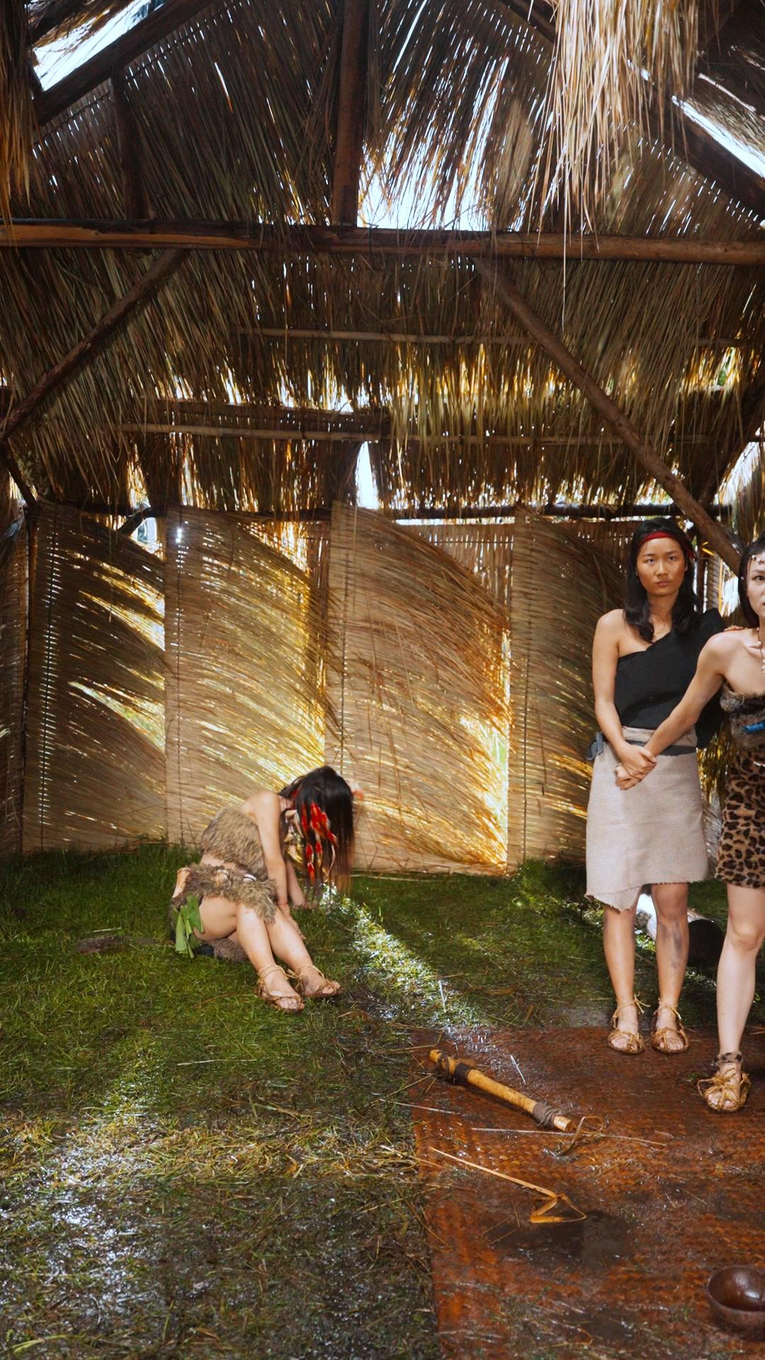 Angin Jatuh Di Rimba