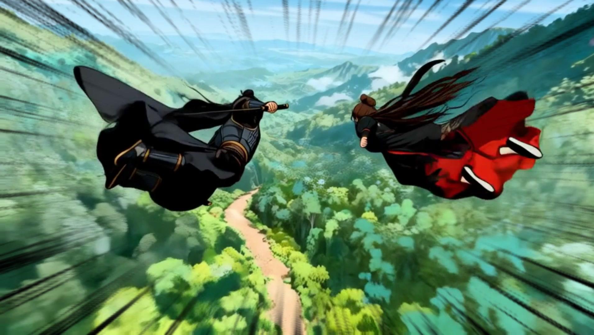 The Guardian: Human VS Demon