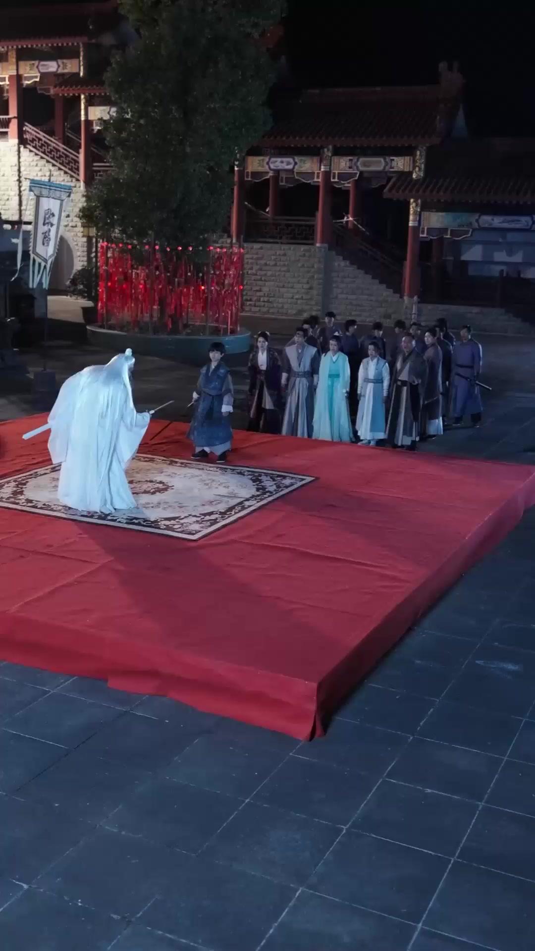 (더빙) 검성 리턴즈