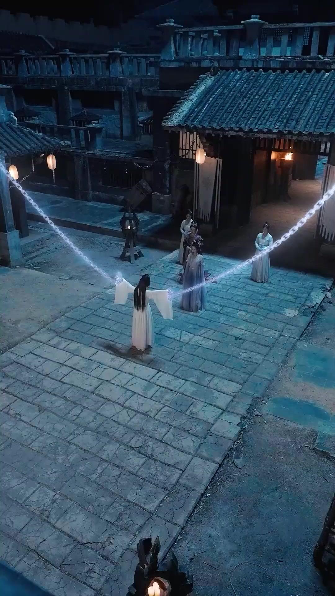 (Dubbed)Frost and Flame