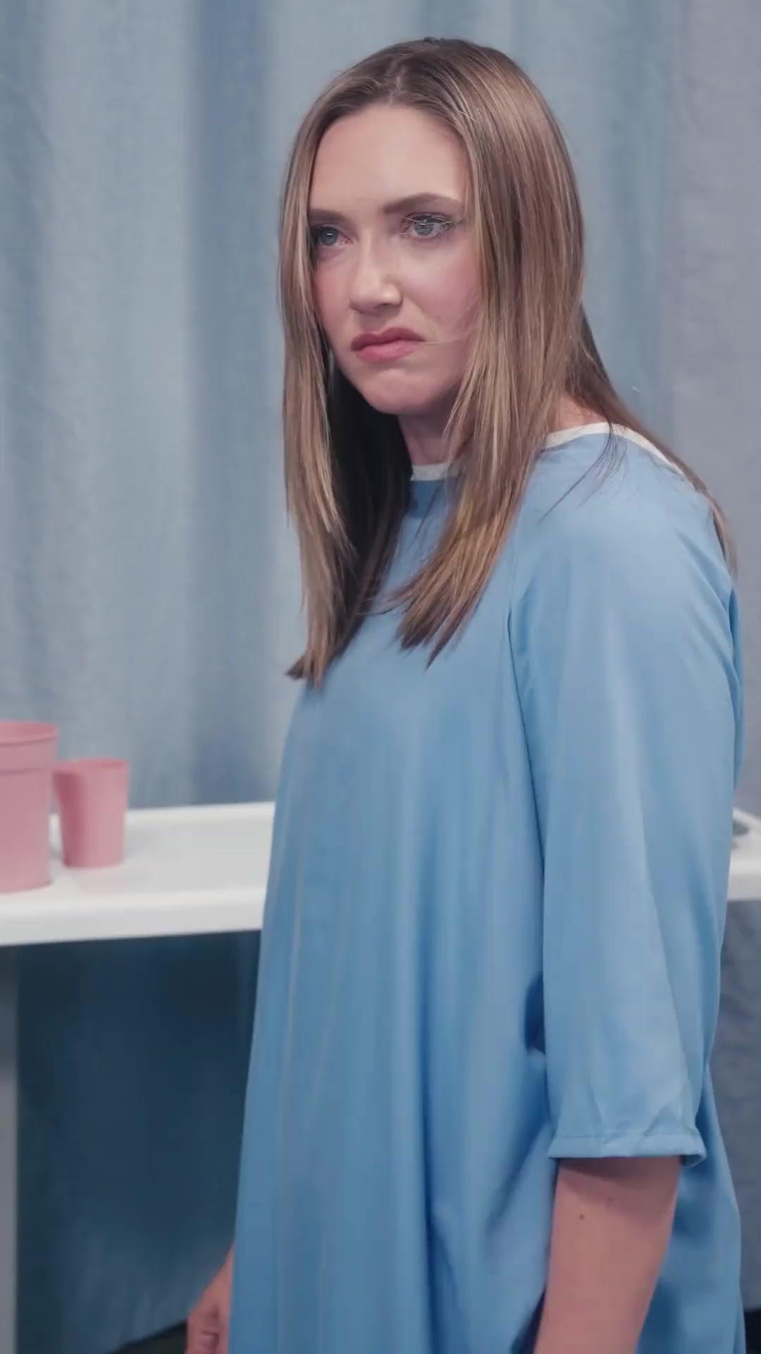 (Doblado) Se arrepintieron, pero ya fui congelada