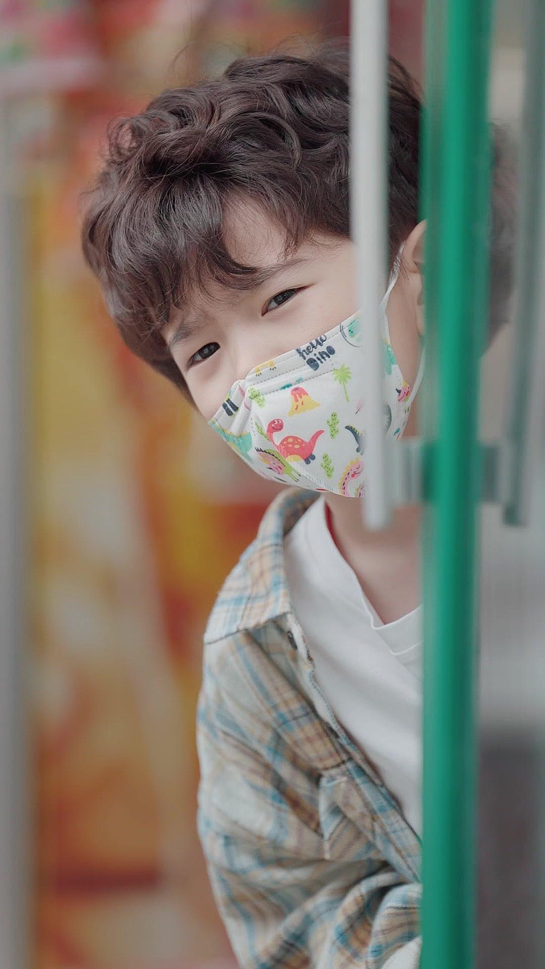 Anak Comel Jadi Jodoh, Mama Dimanja