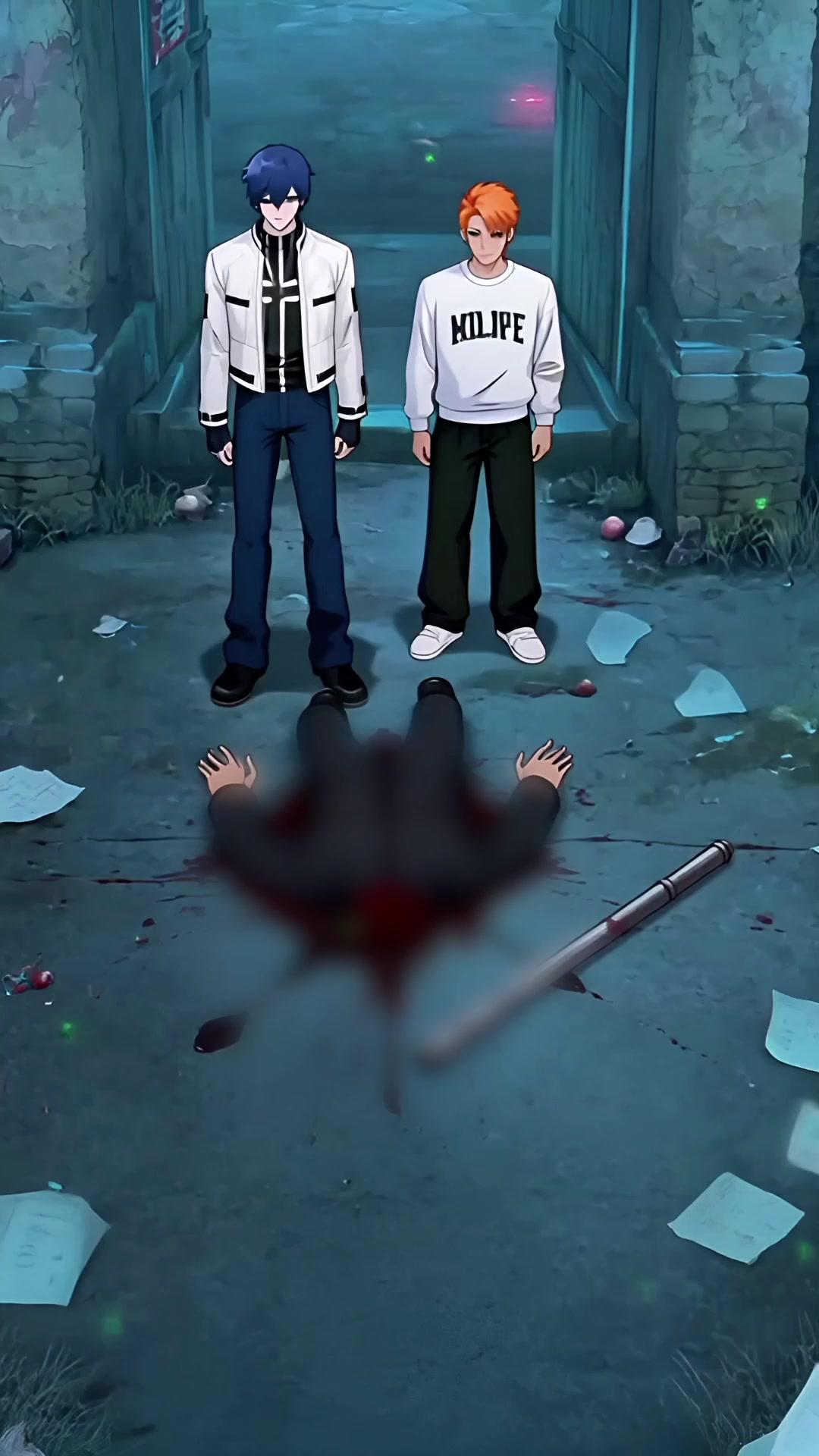 Game Baru Mulai, Tapi Aku Sudah Di Final