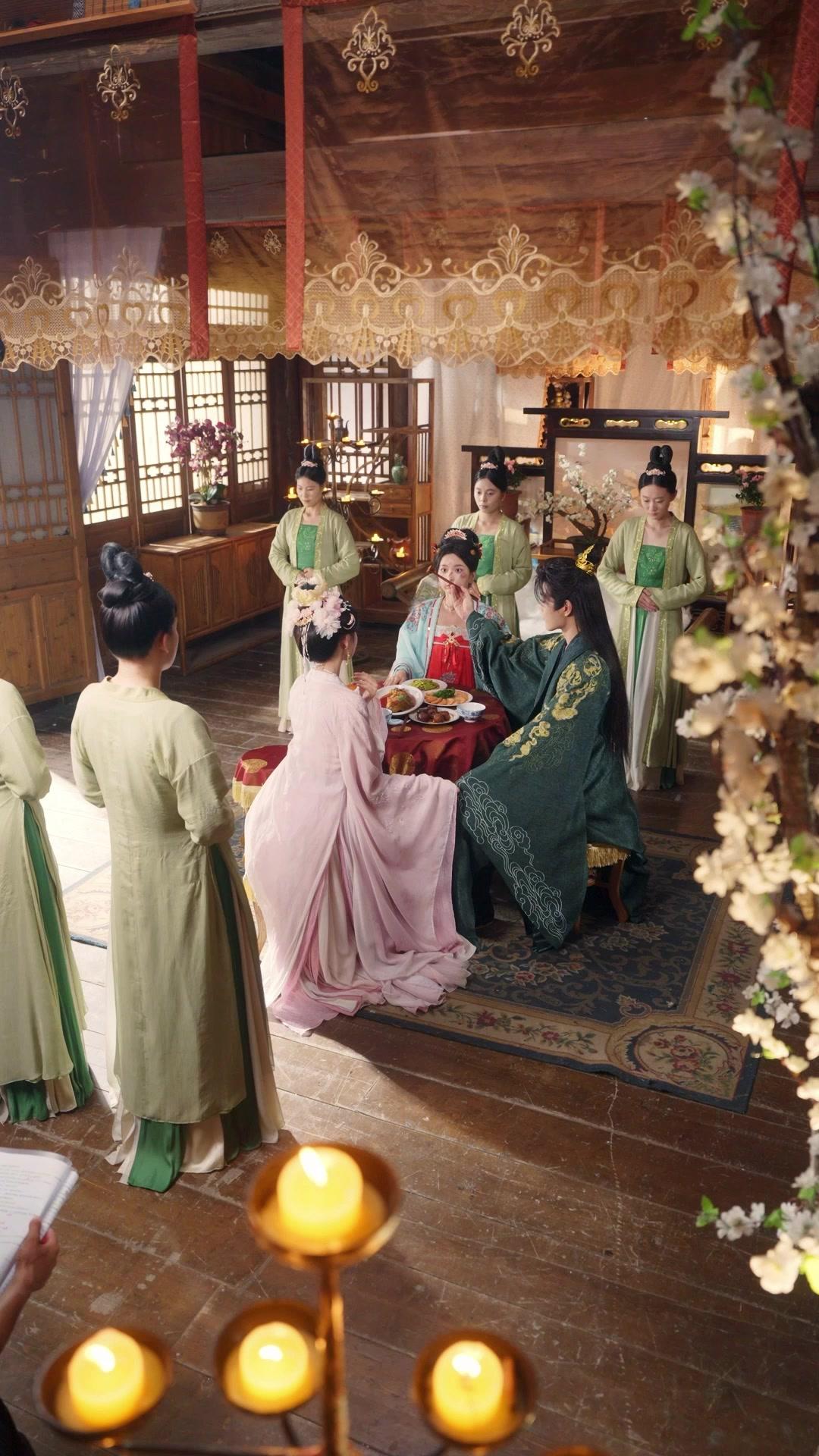 Bad Girl Wins the Emperor