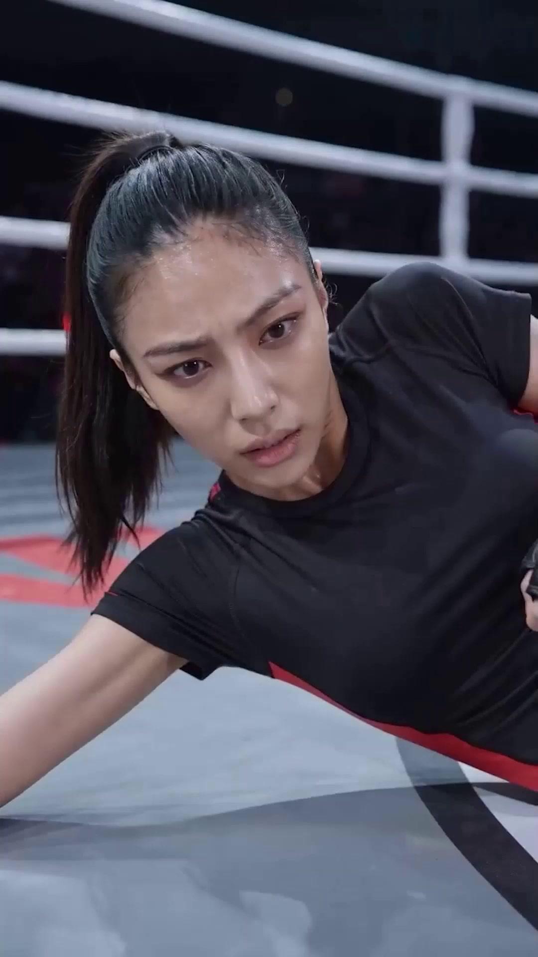 這拳，換妳痛了