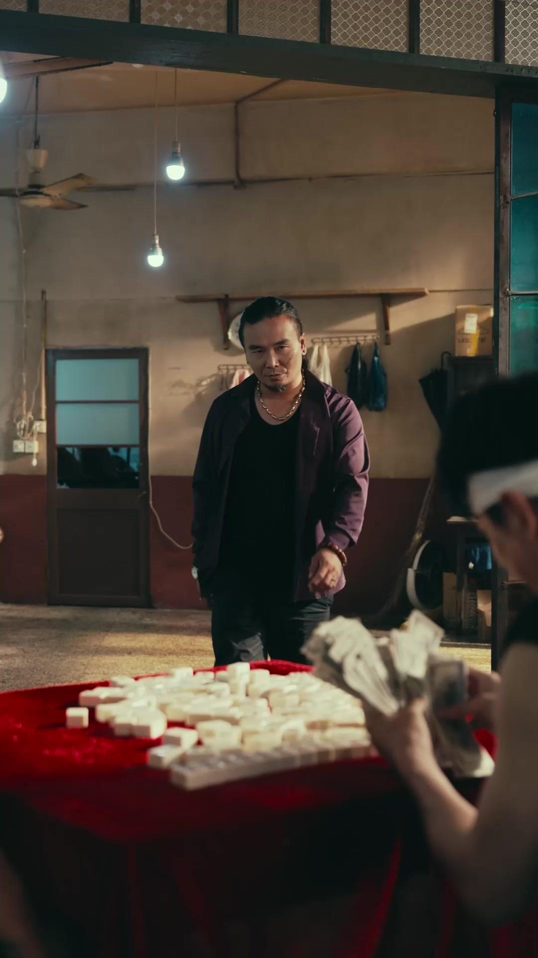 Misi Rahasia: Turnamen Dewa Judi