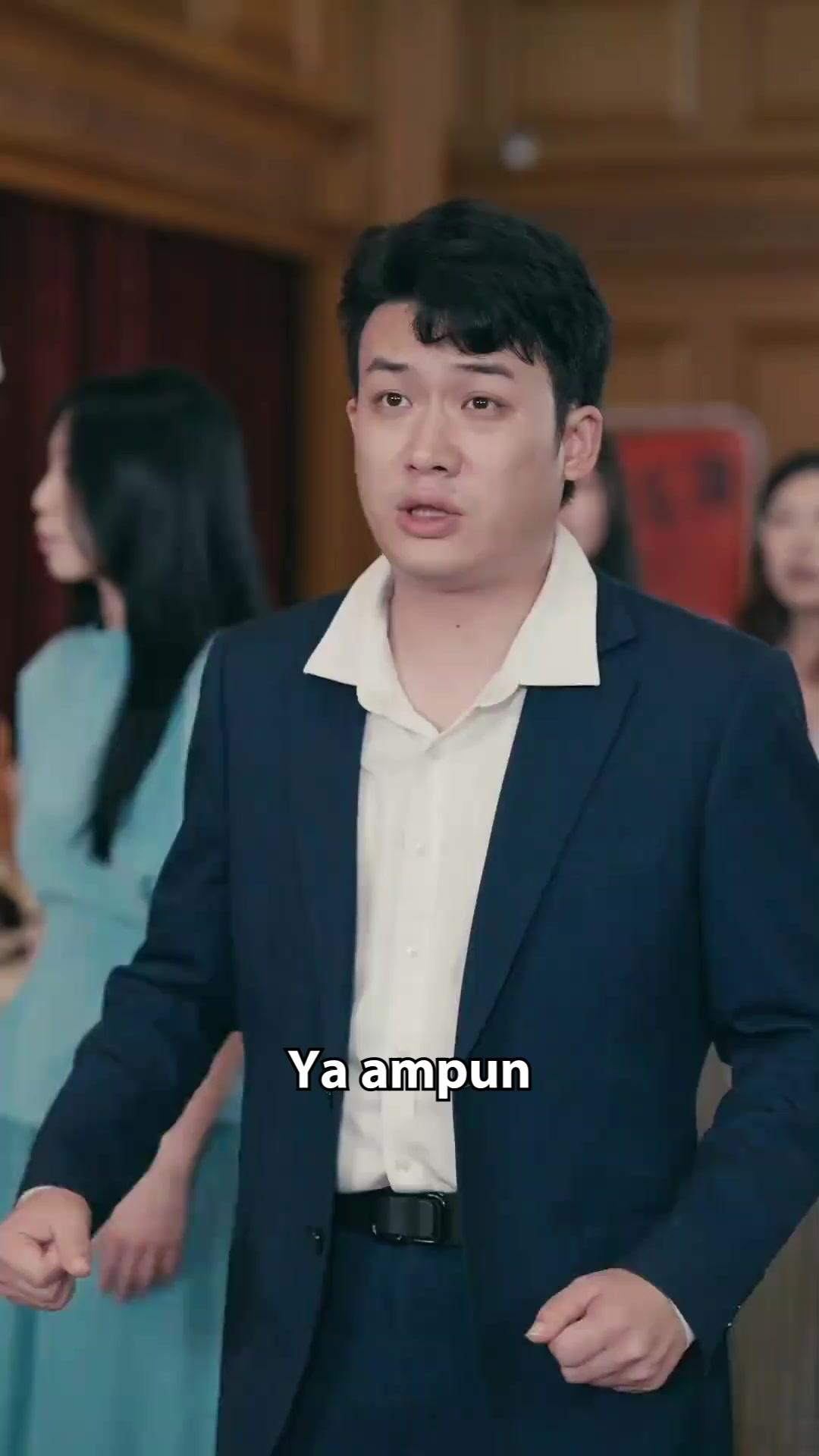 (Sulih suara) Ayahku Dewa Balap