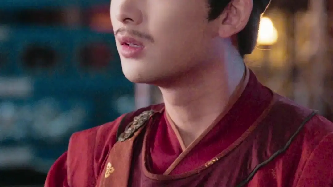 Dua Kuasa Menjadi Satu: Ketika Li Wei dan Shen Yu Berhadapan di Balai Istana