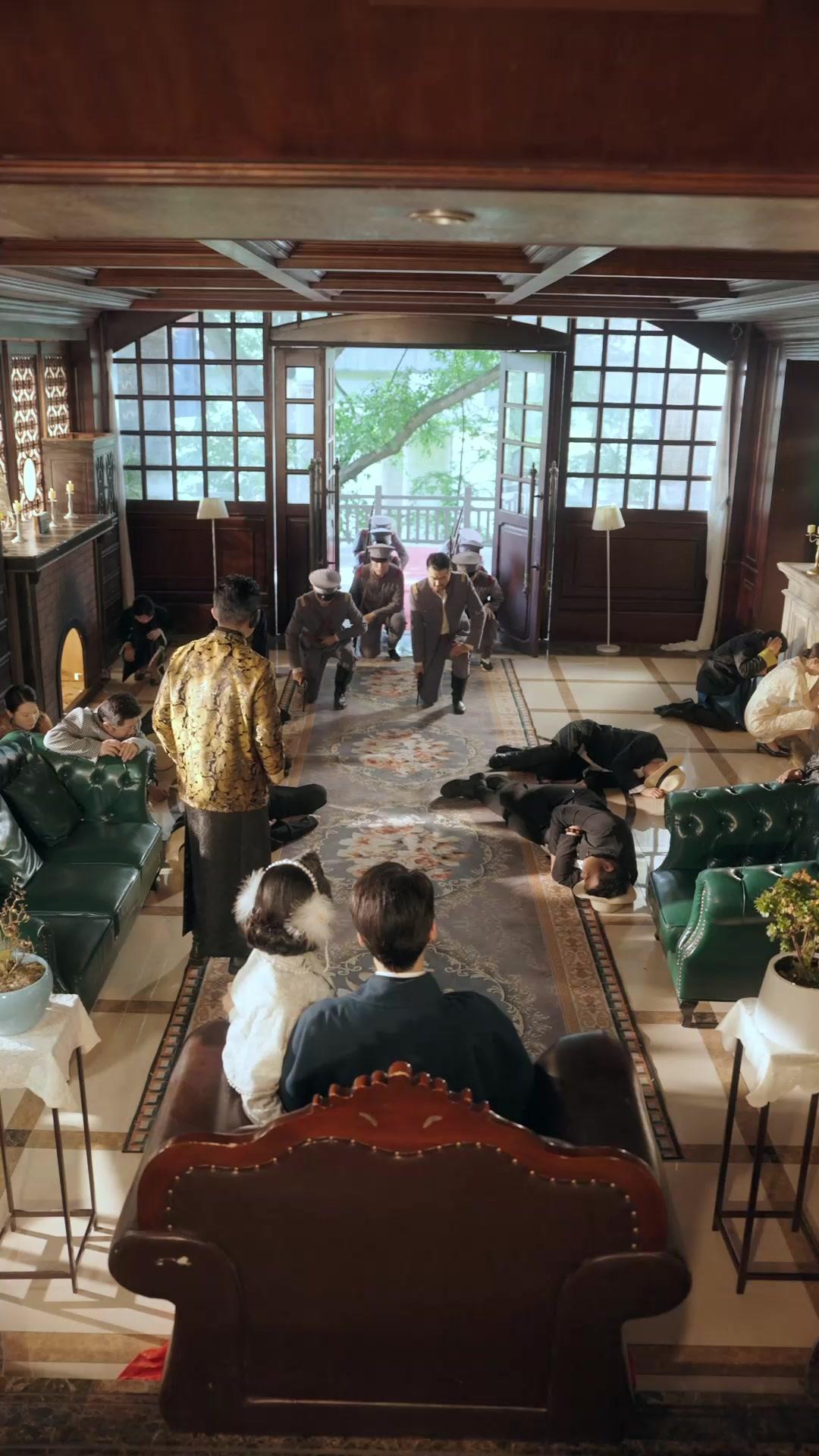 花街夢～下僕の俺、将軍になった理由