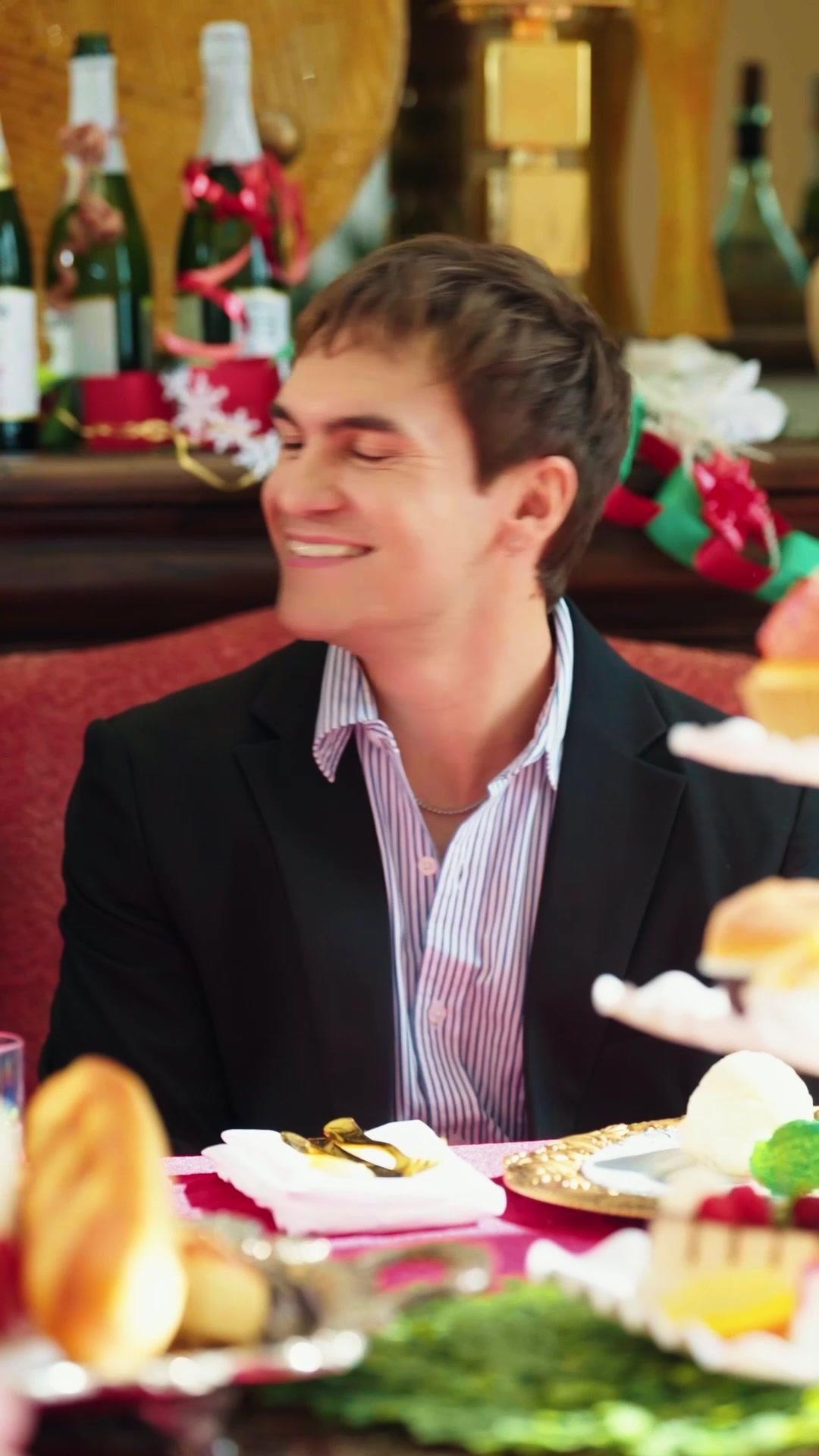 Amor roto en navidad