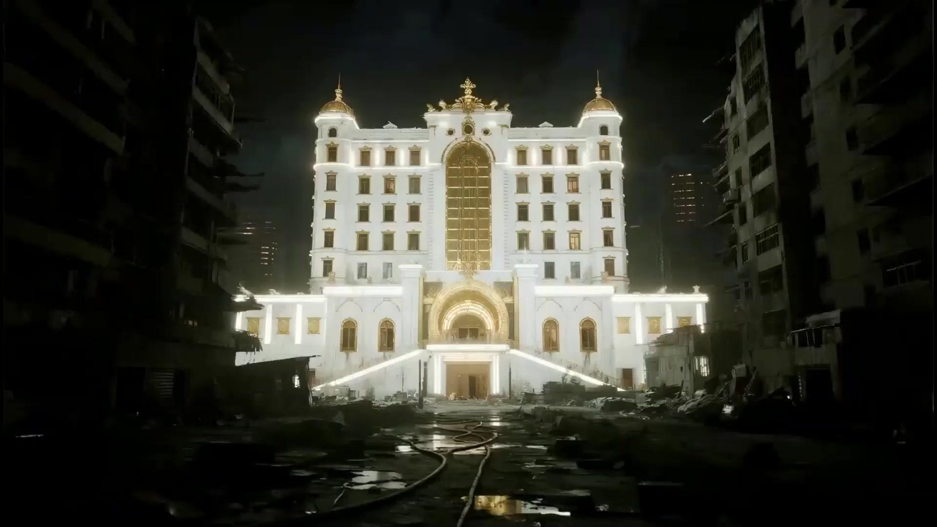 (Dubbed) Horror Game? I Thought It Was a Dating Sim!