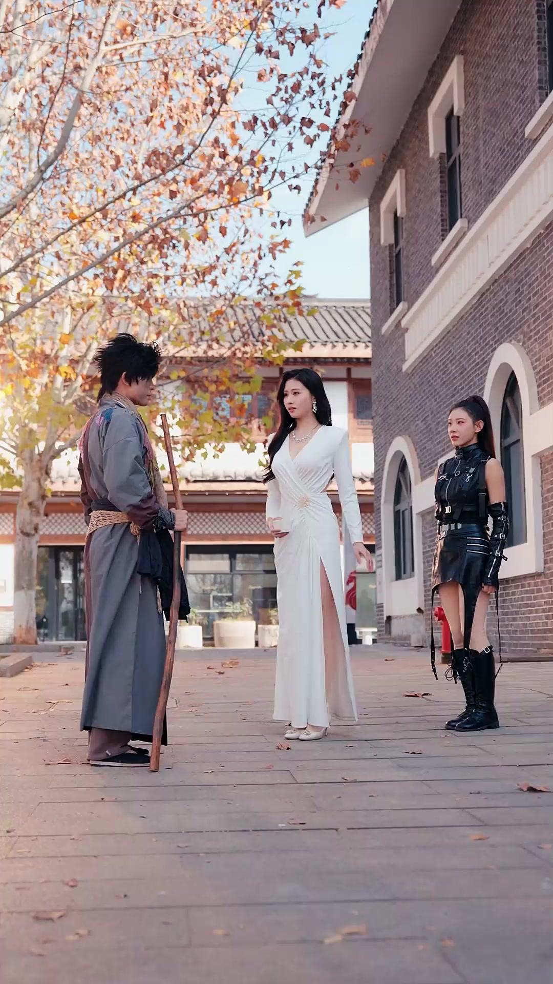 (Sulih suara) Pengemis Itu Sangat Berkuasa