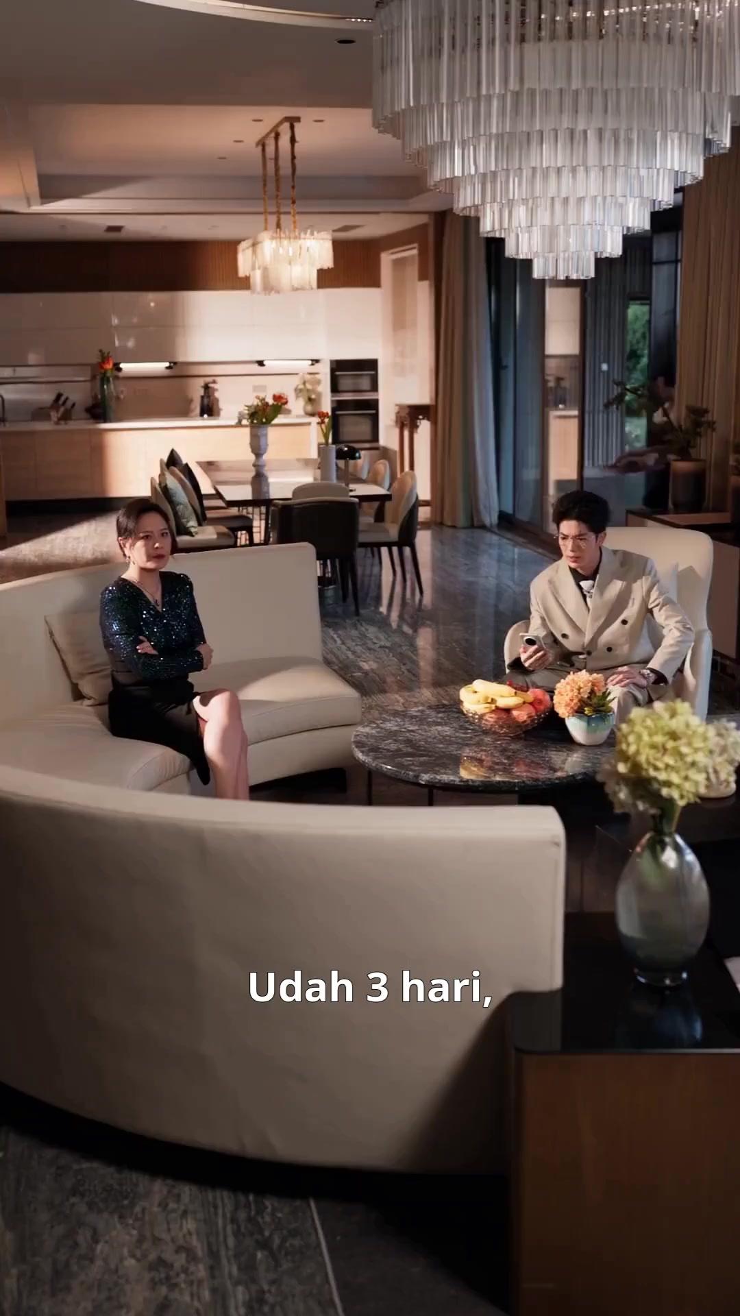 (Sulih suara) Tipuan Cinta Manusia