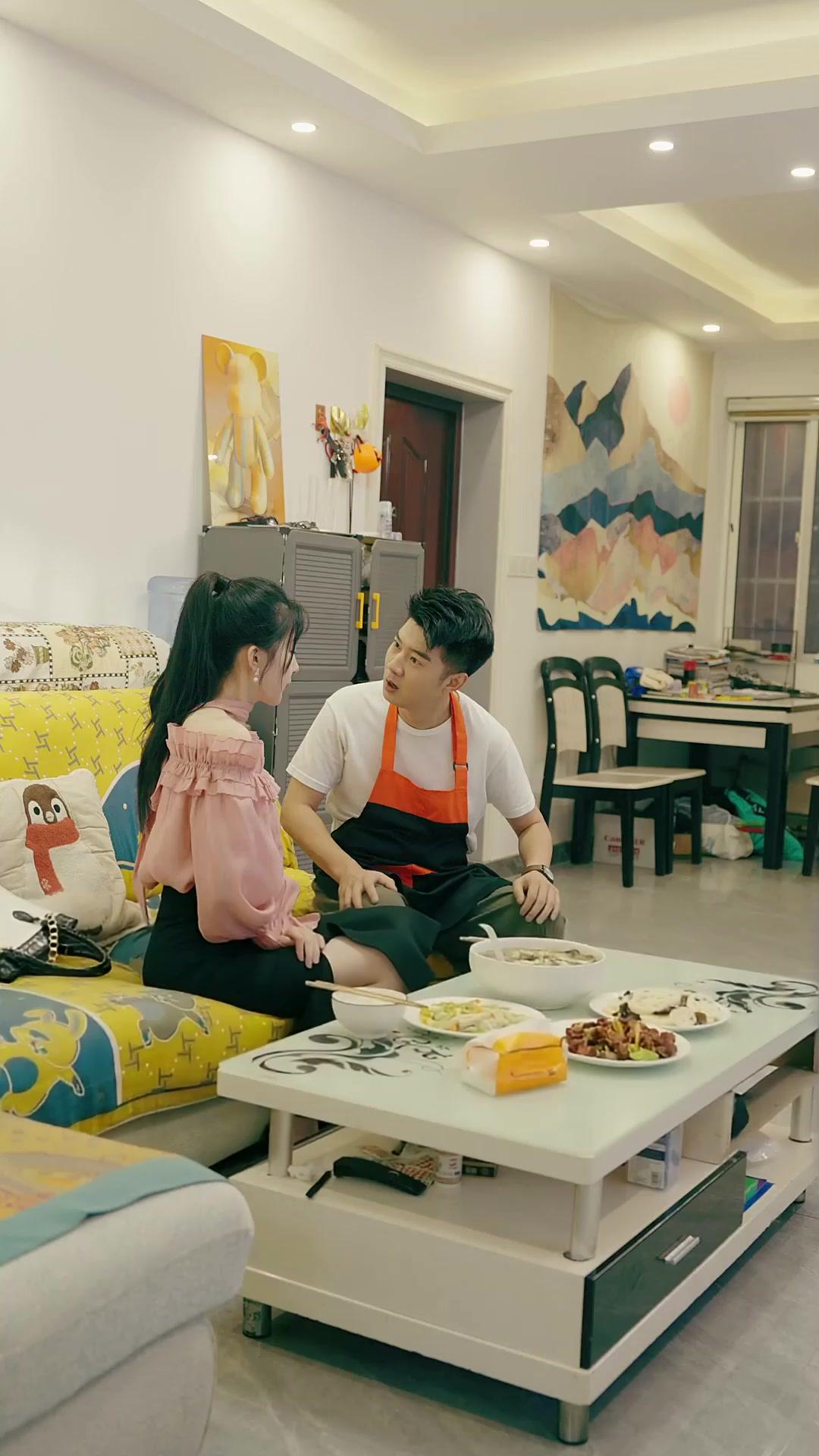 Mr. Bossy, Only Sweet to Me