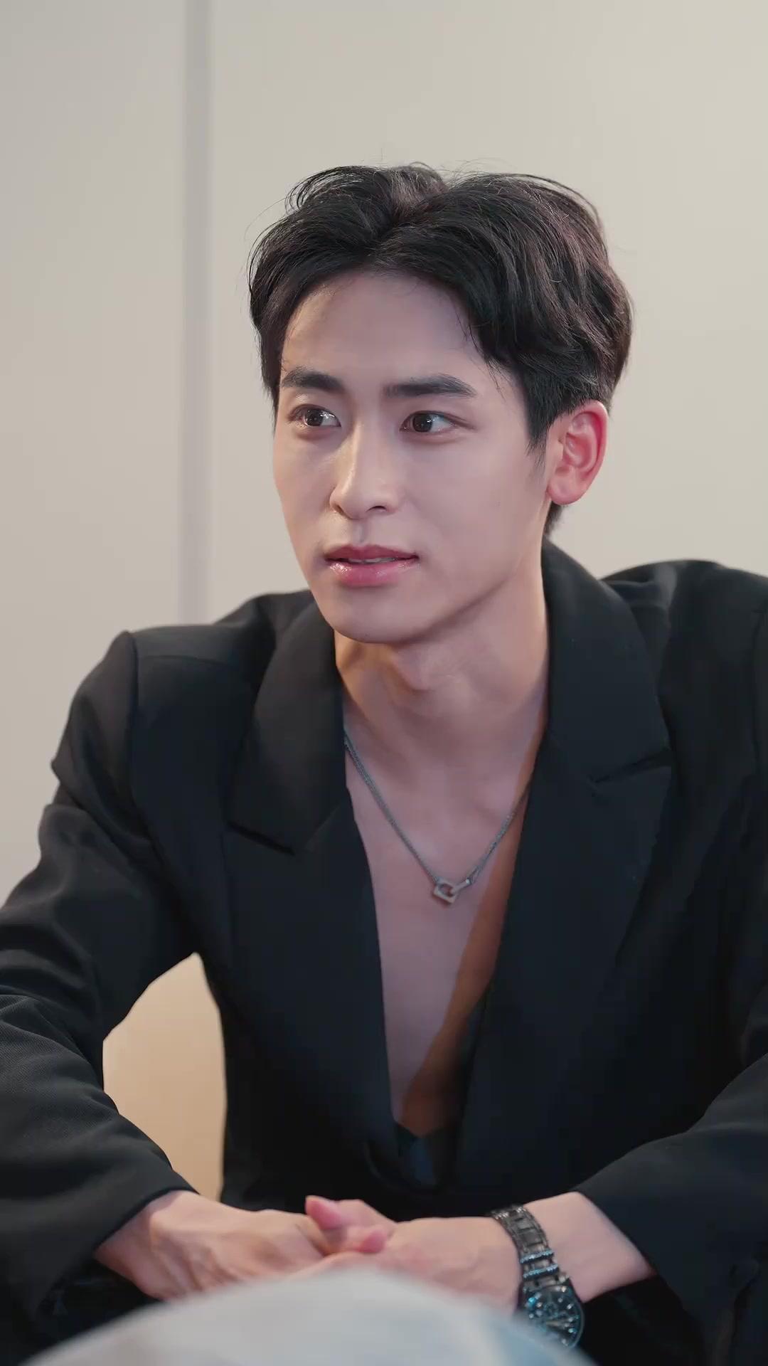 Mr. Ex, I Won't Turn Back