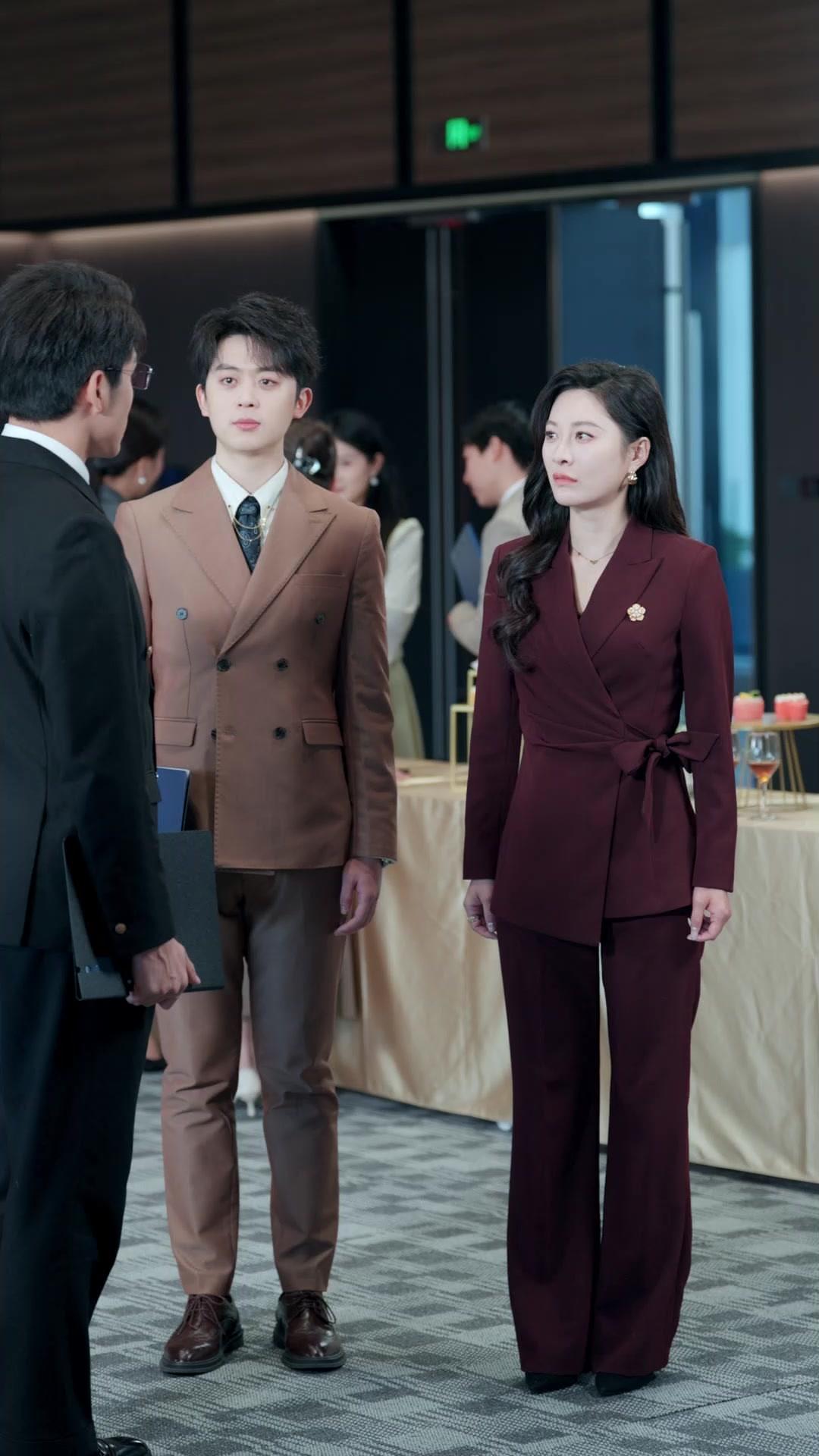 Her Shadow? Not Anymore.