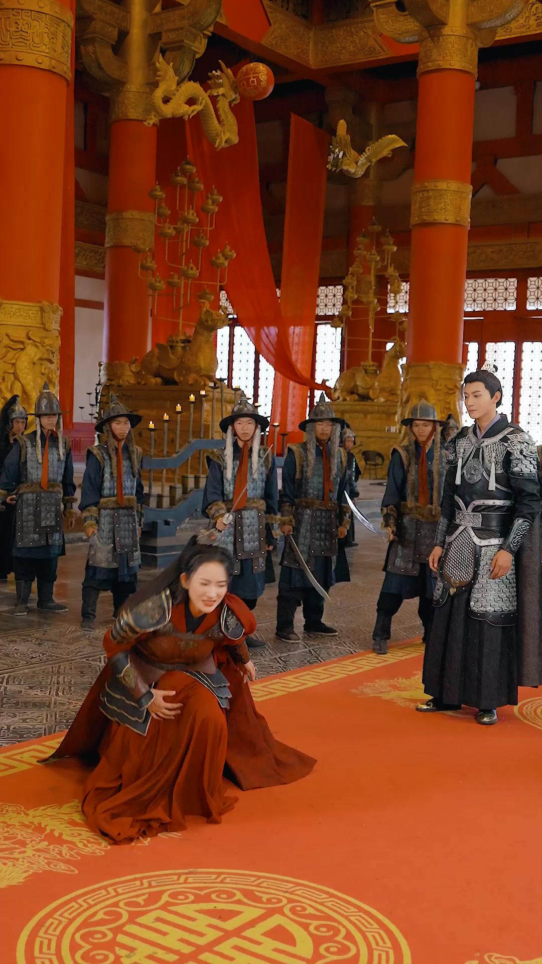 Tombak Merah untuk Istriku