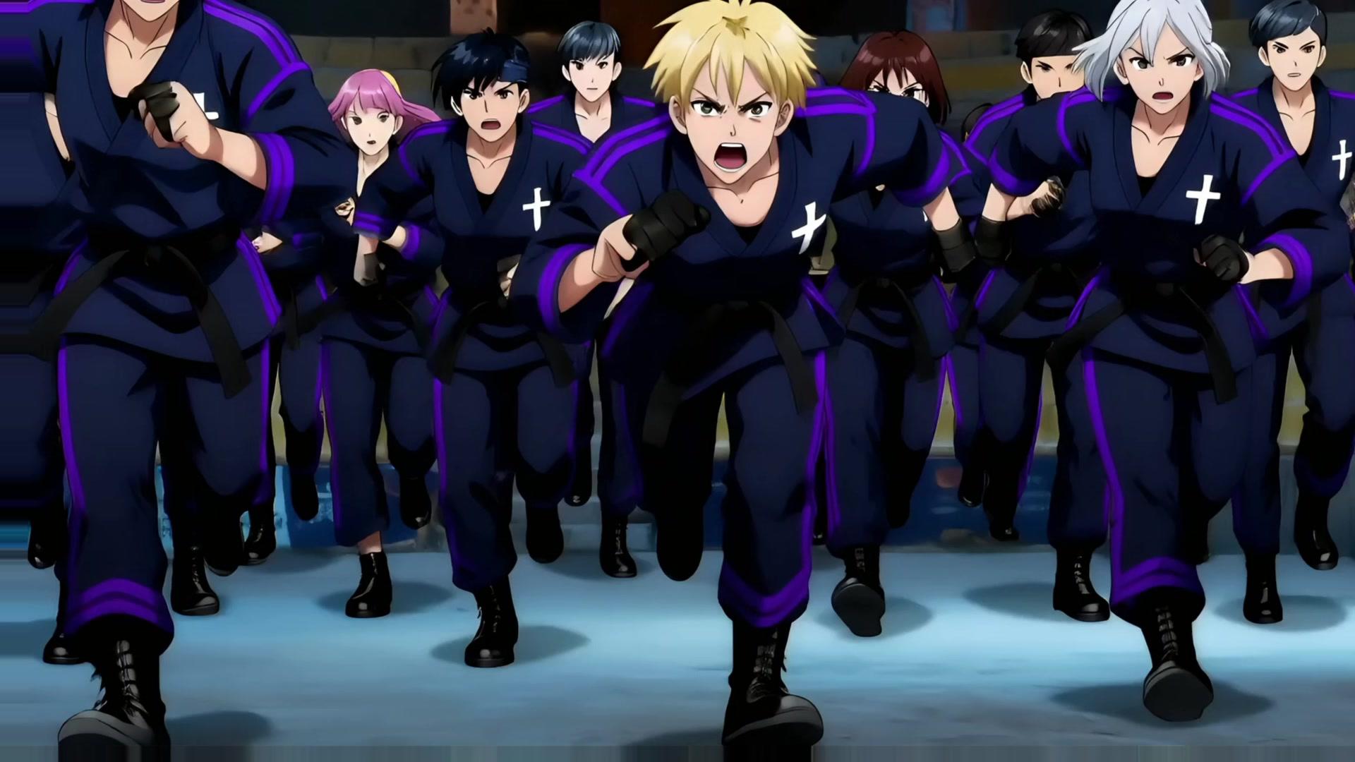 Judgment Day: Demon Returns