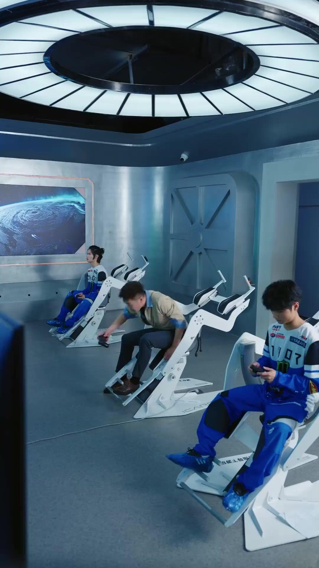 (Dubbed)Return of the Drift King