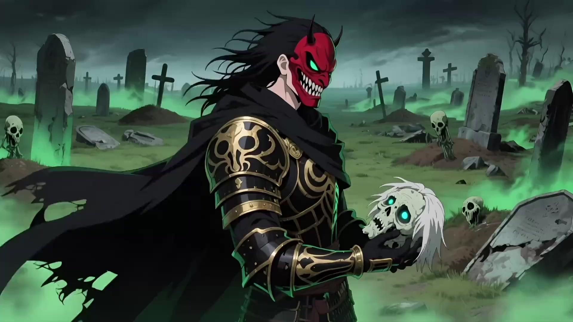 OMG! I Become a Demon’s Husband 