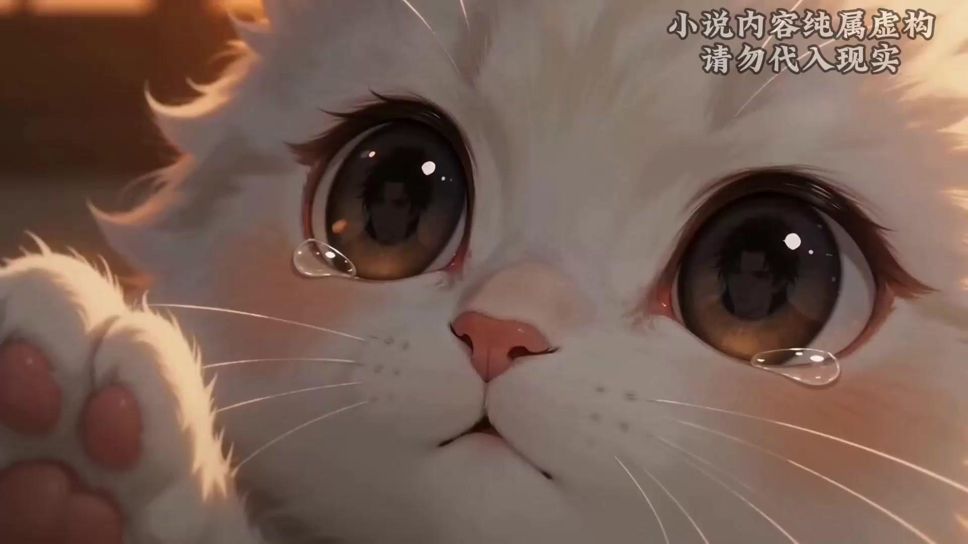 What? The Demon Lord Is a CAT?