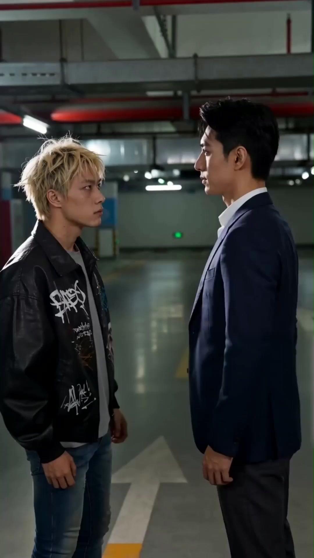 Stole My Spot? I Bought the Garage!