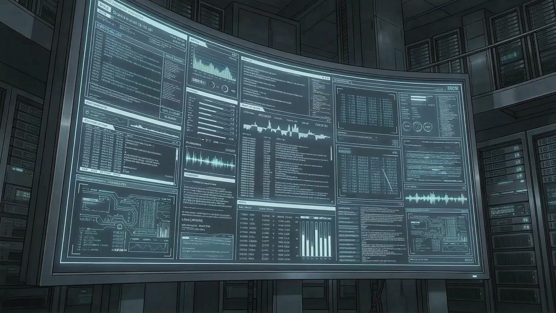 (吹き替え) 超S級怪異が僕しか見えない美少女！？