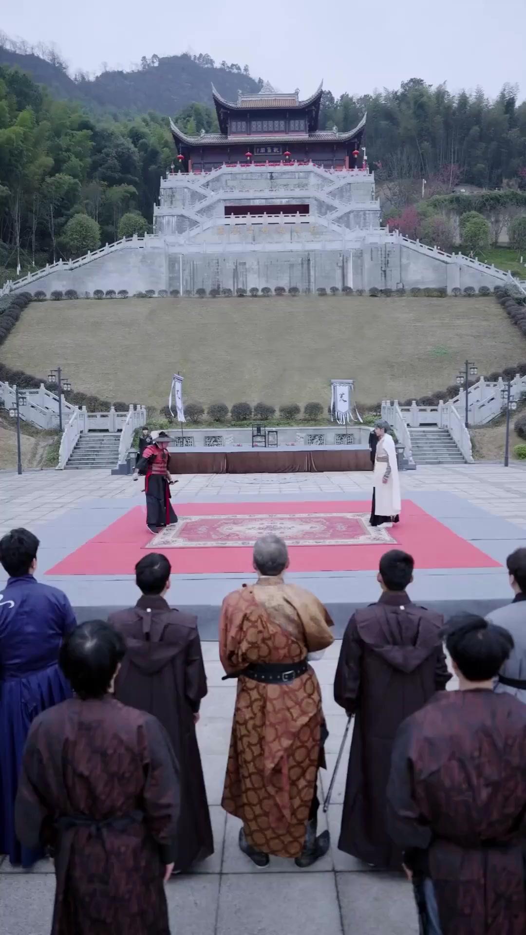 (Doblado)Maestro Joven de la espada