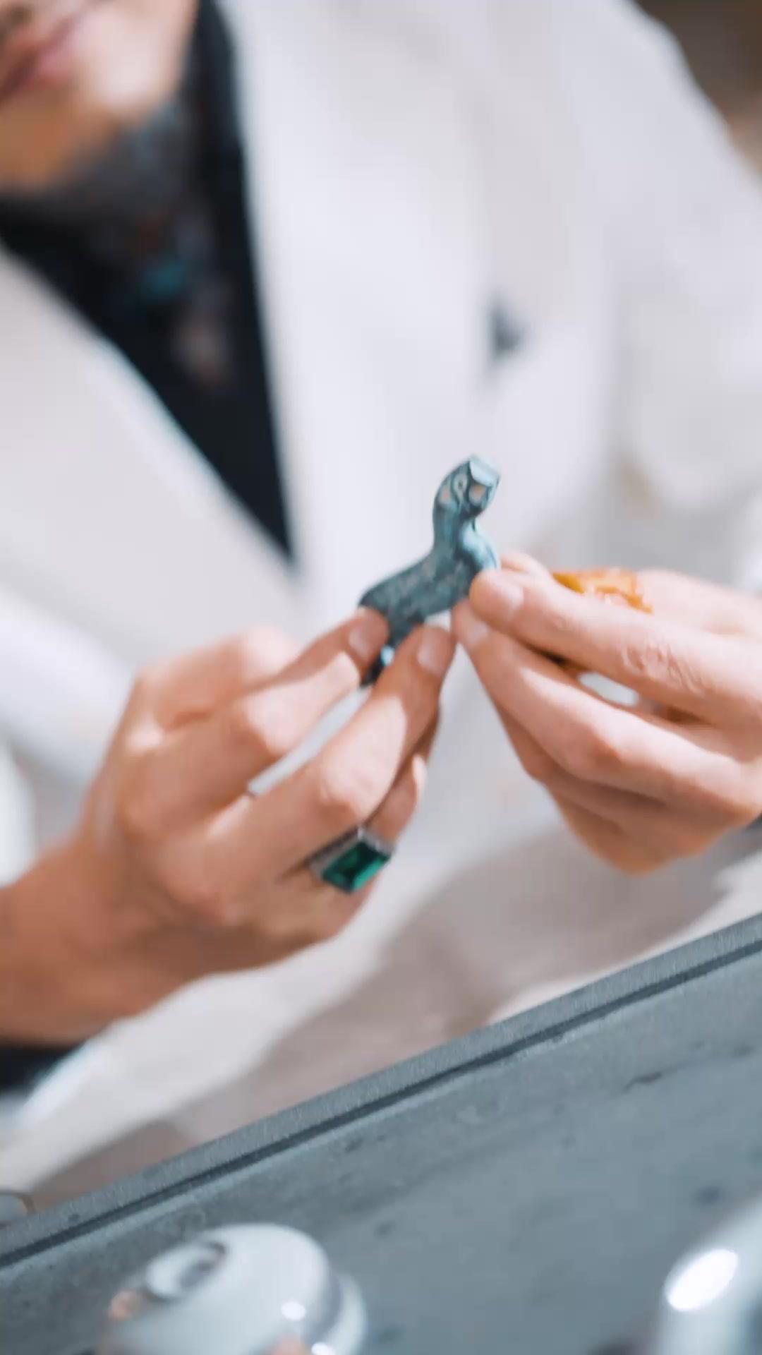 Genius Kecil Penilai Harta