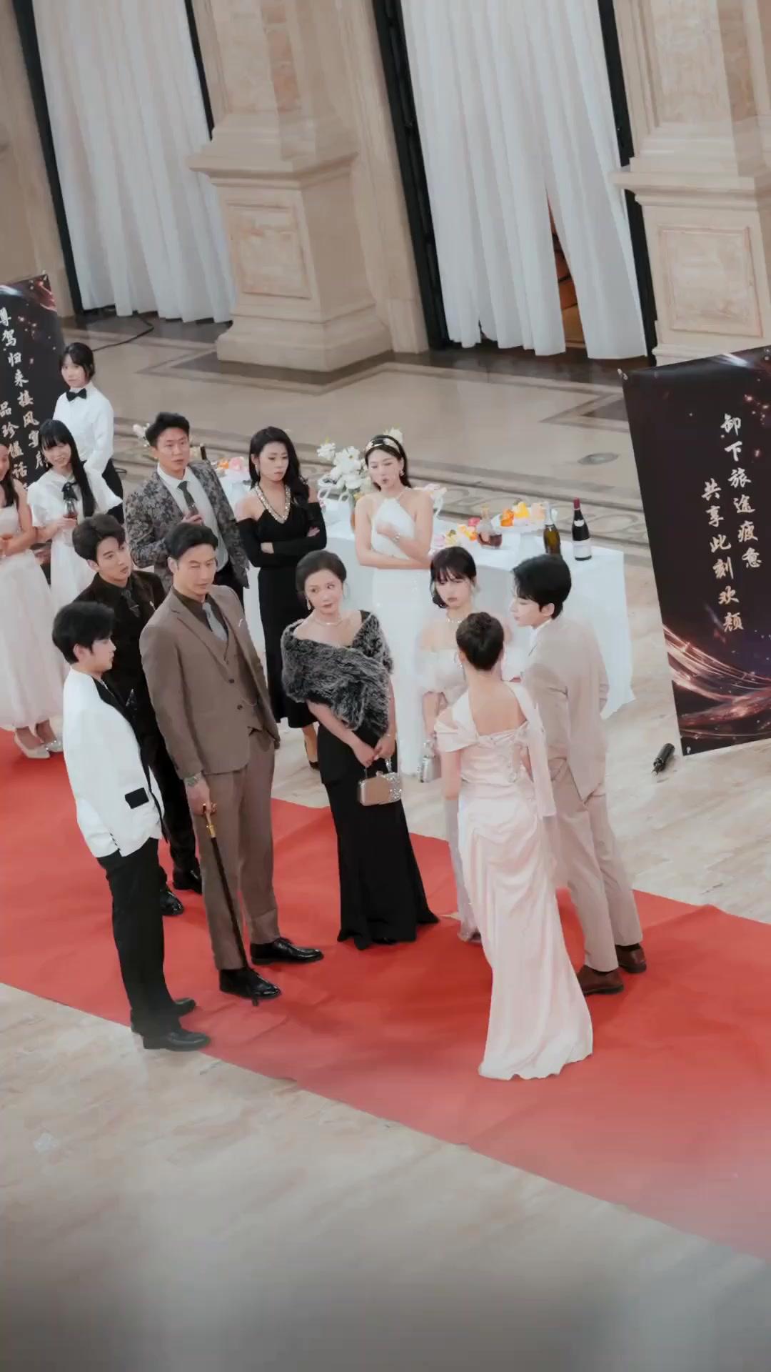 (Dubbed) The Real Heiress's Little Game