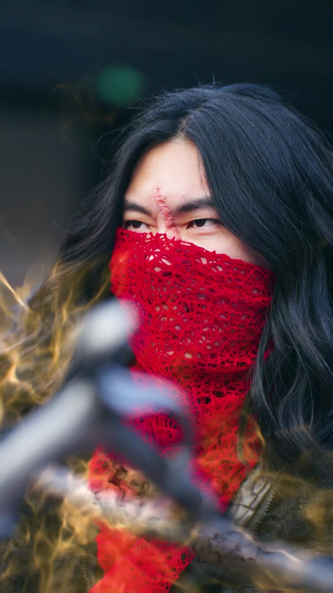 Jangan Usik Orang Buta Itu