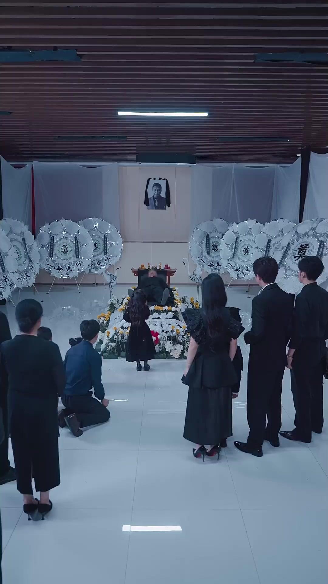 (吹き替え)七歳の曽祖母様 家族革命進行中！