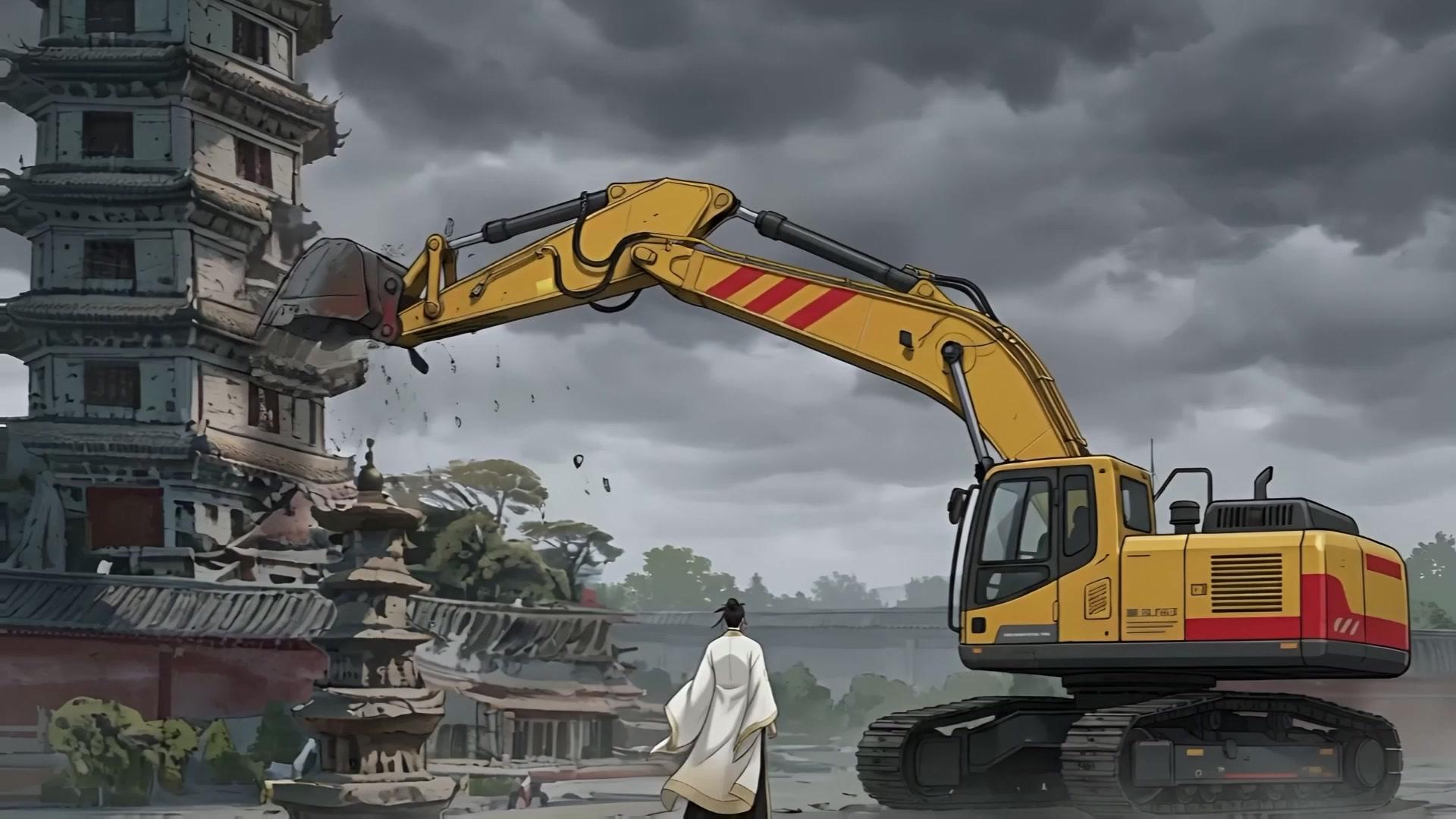 You Mocked Me, Now You Beg?